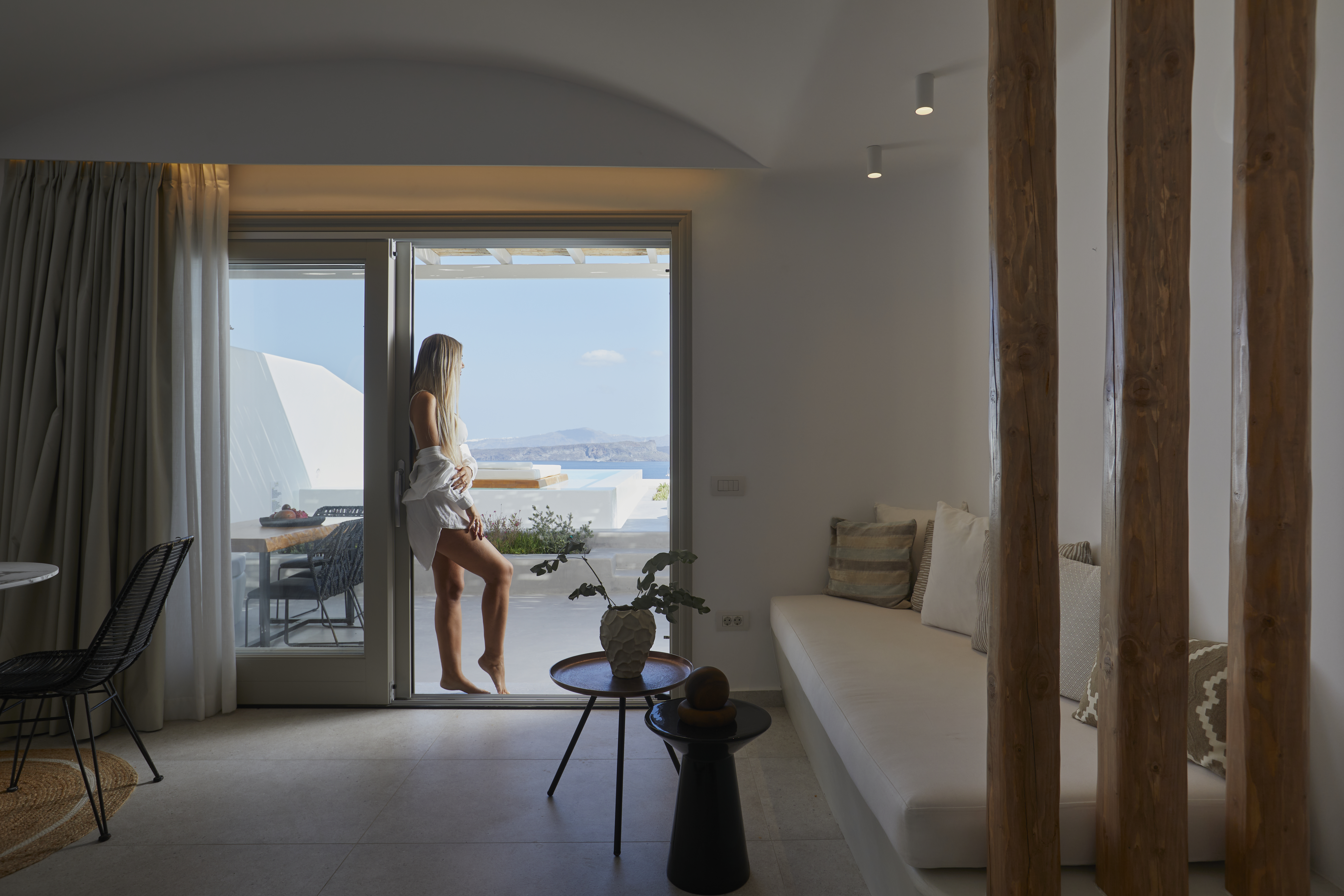 Suite with Private Pool