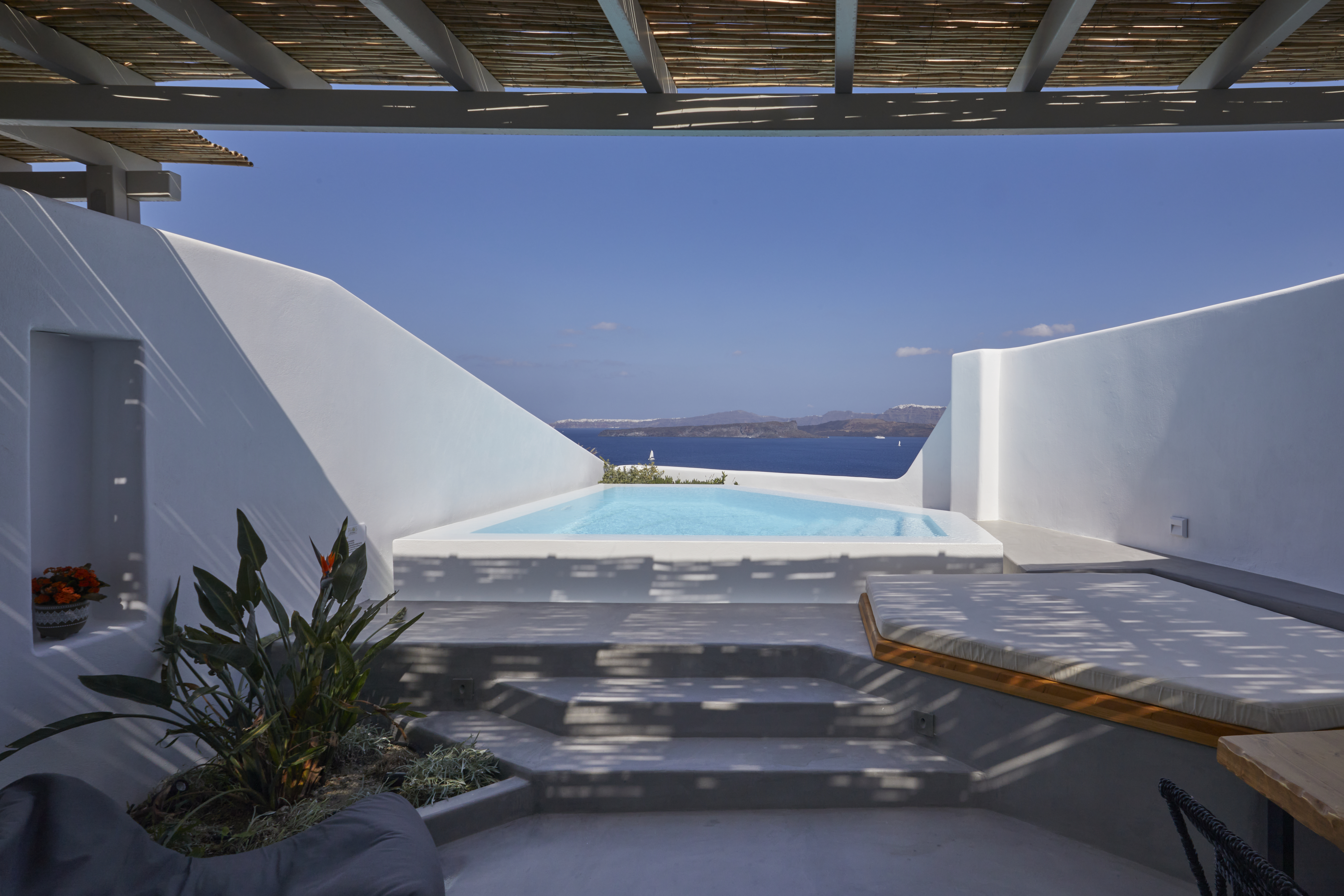 Suite with Private Pool