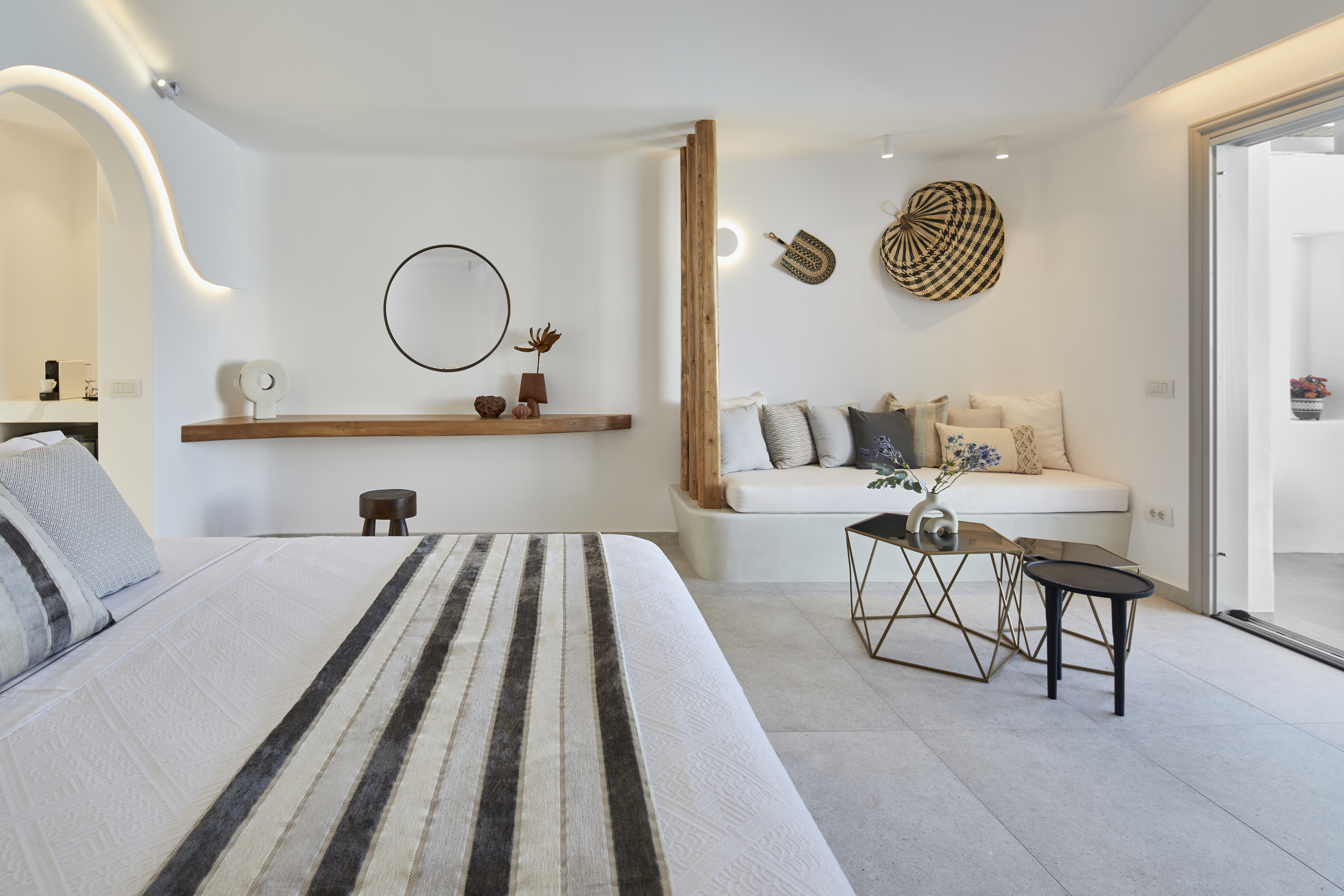 Suite with Private Pool