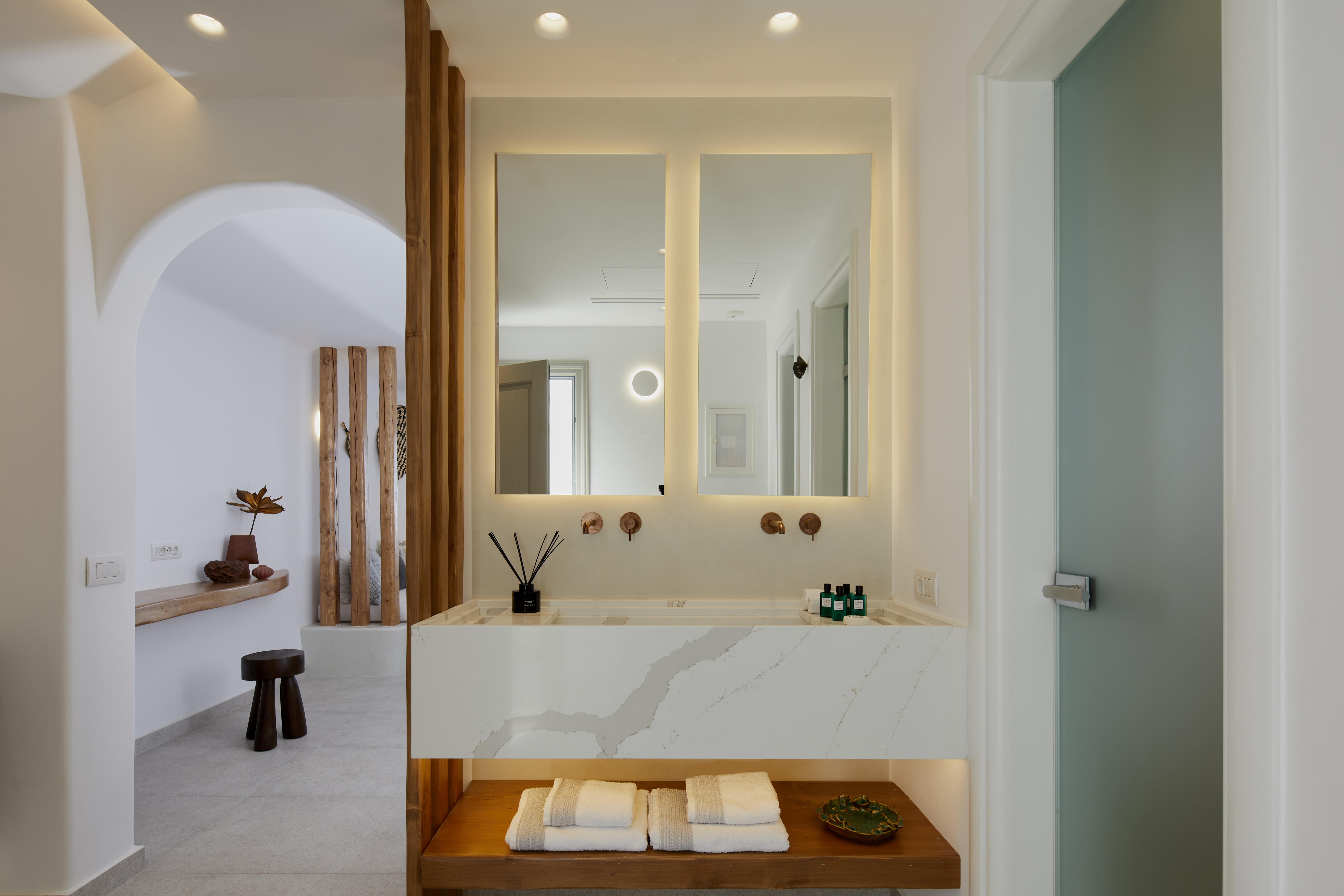 Suite with Private Pool