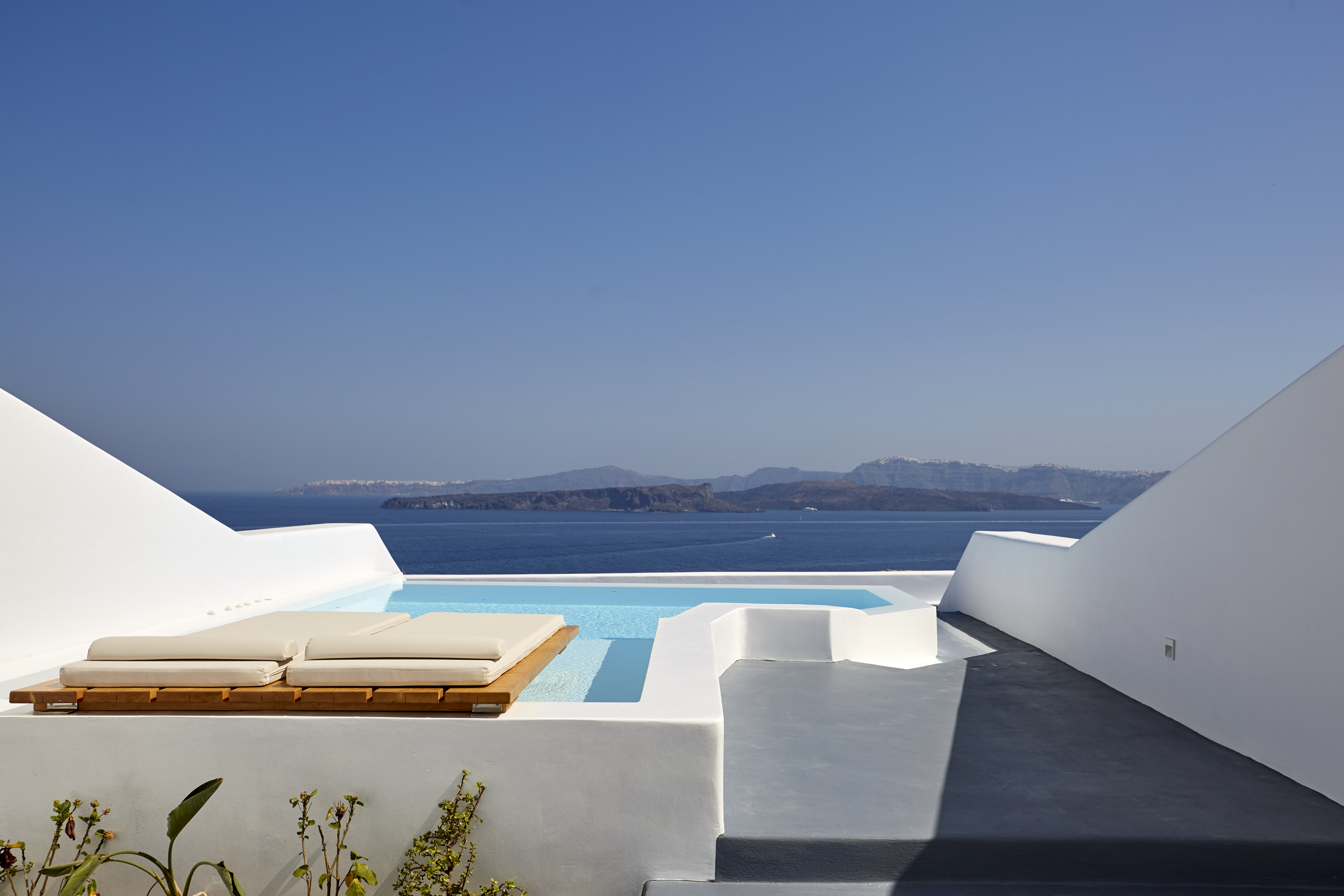 Suite with Private Pool