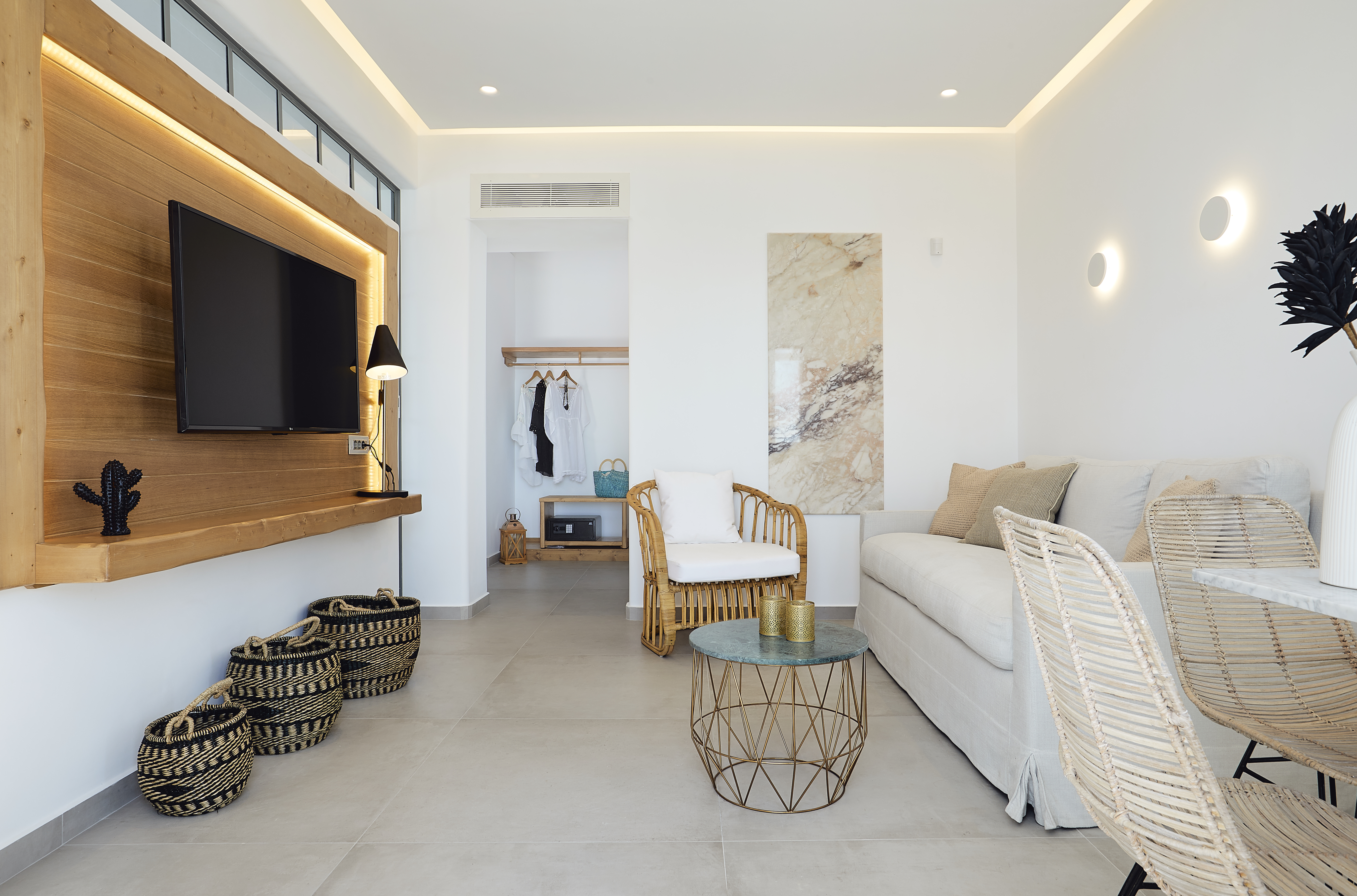 Suite with Private Pool