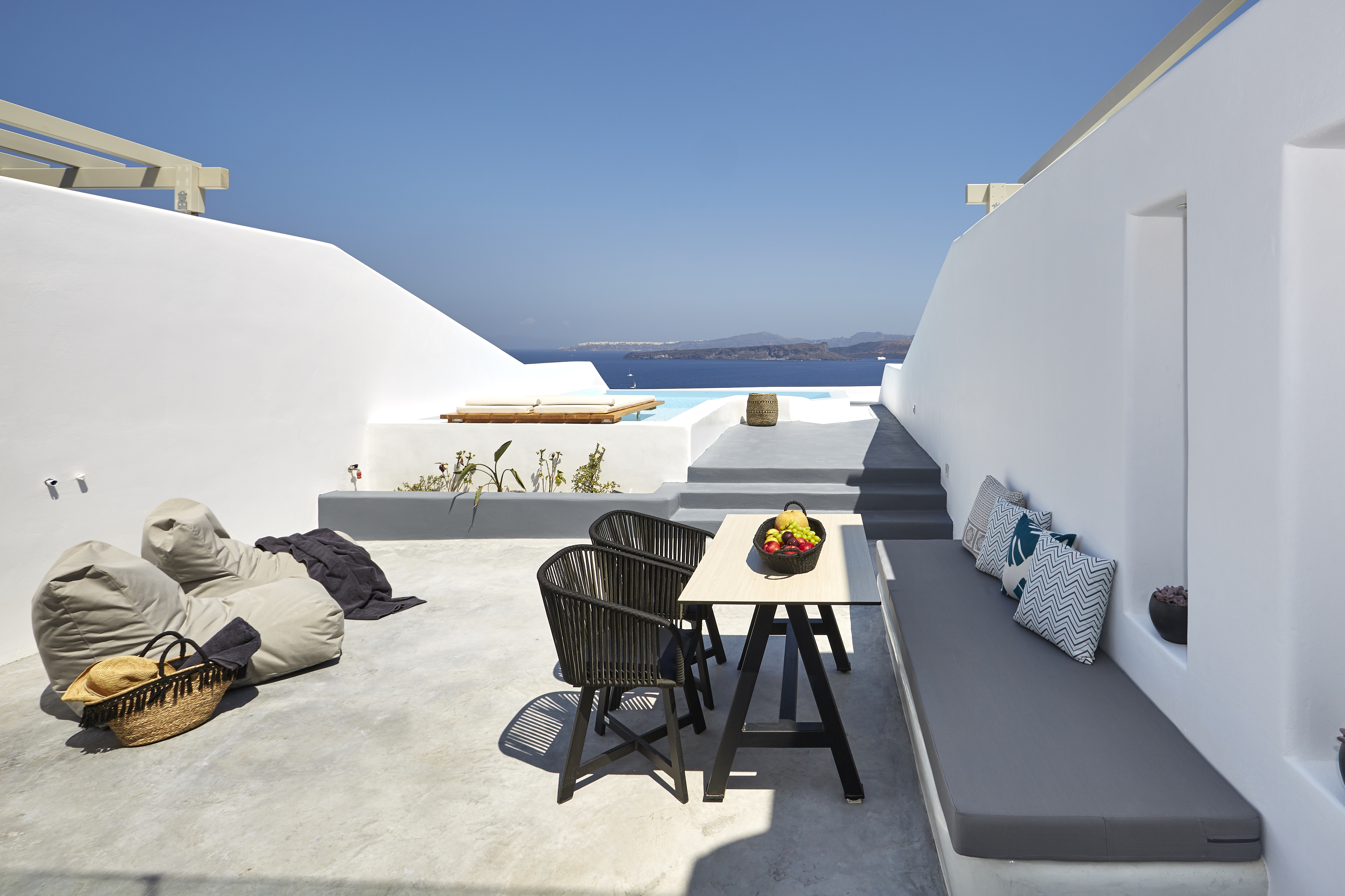 Suite with Private Pool