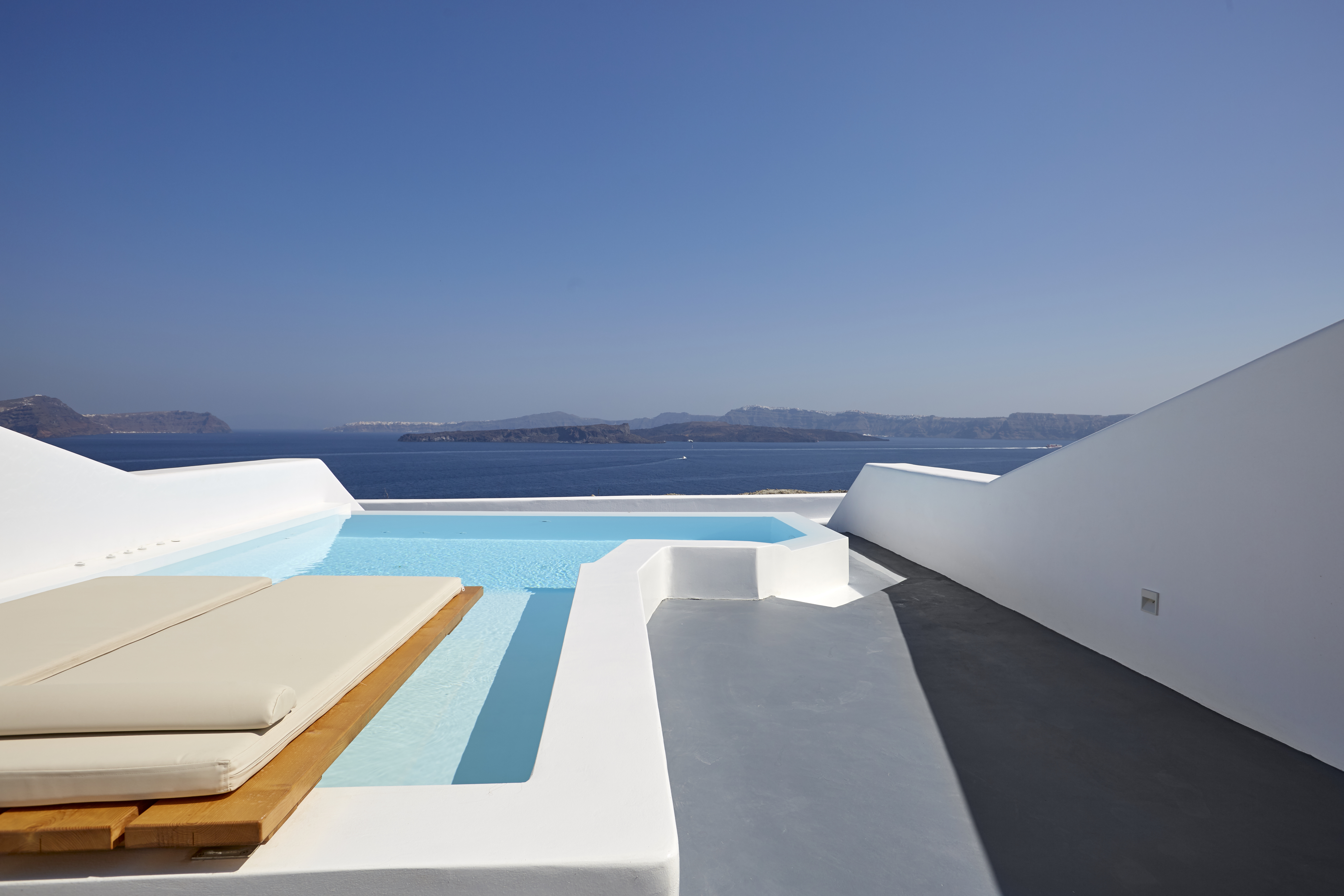 Suite with Private Pool