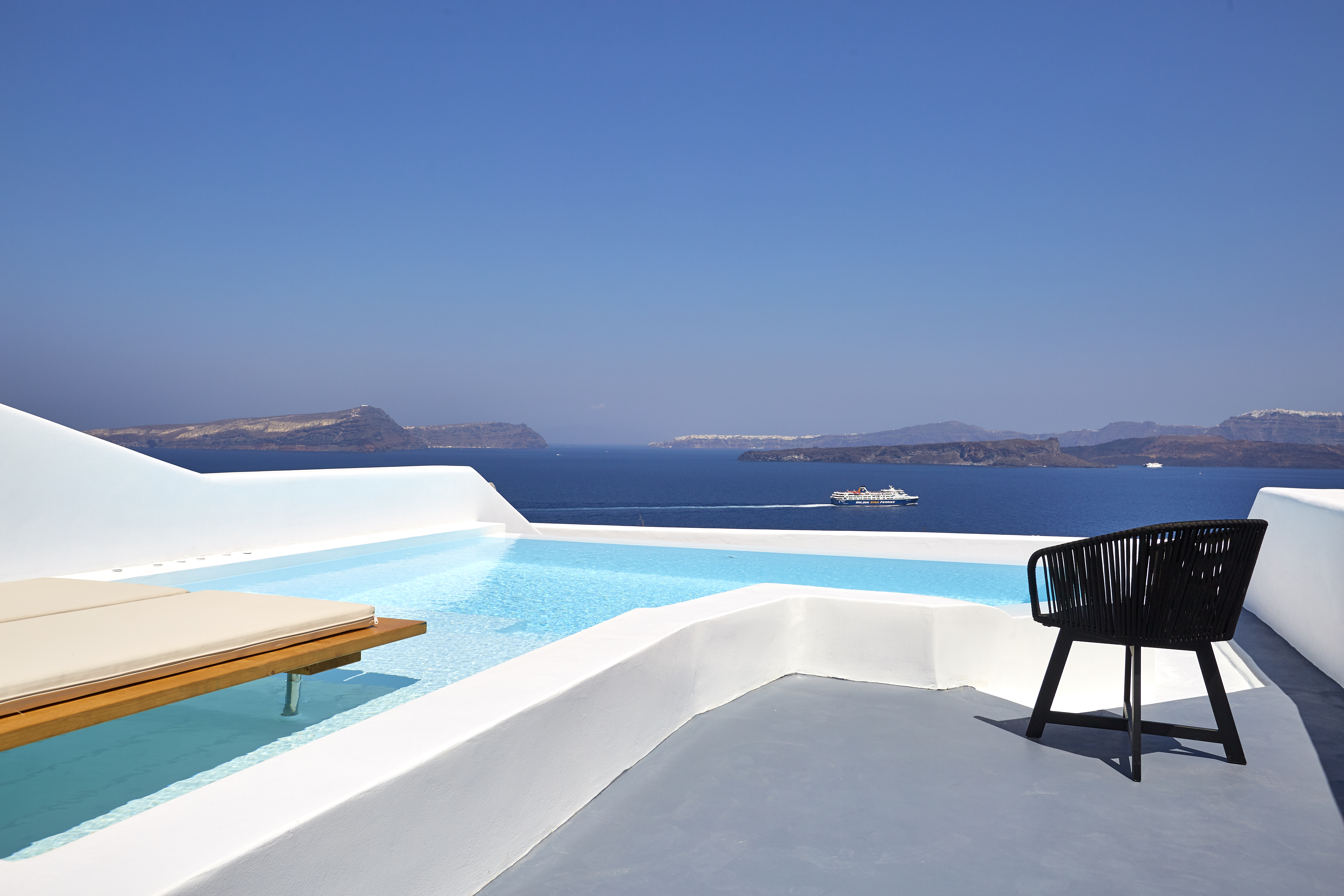 Suite with Private Pool