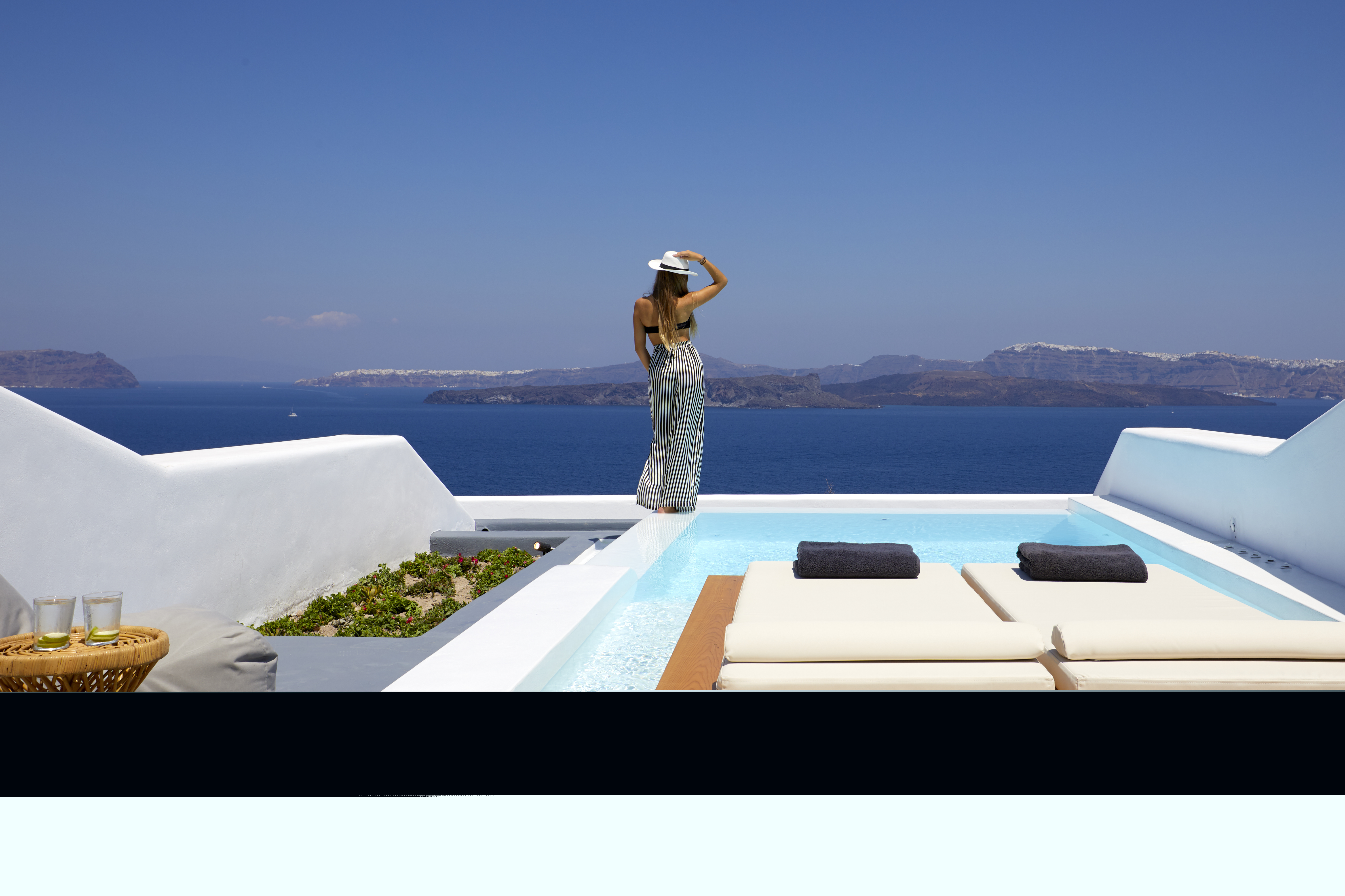 Suite with Private Pool