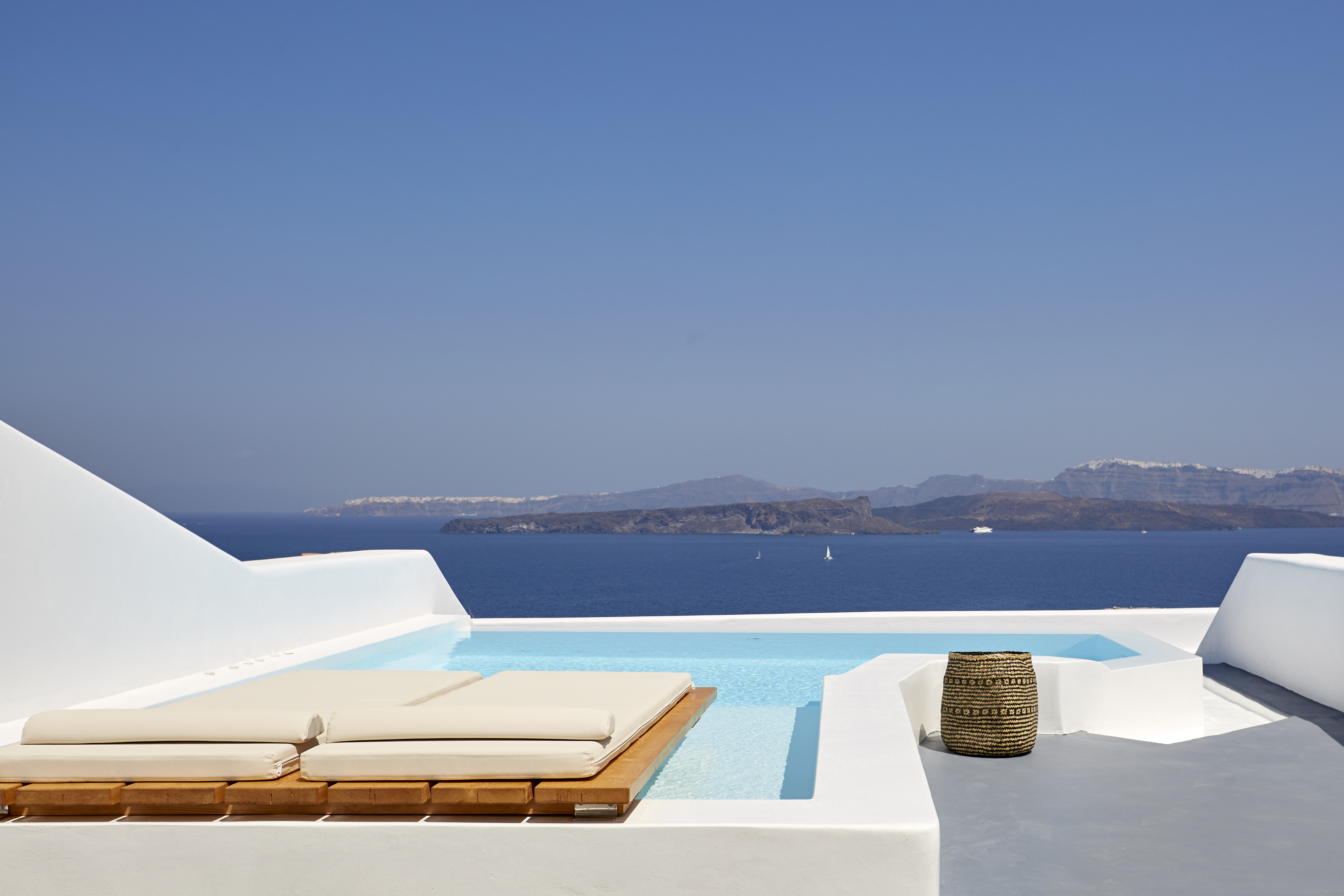 Suite with Private Pool