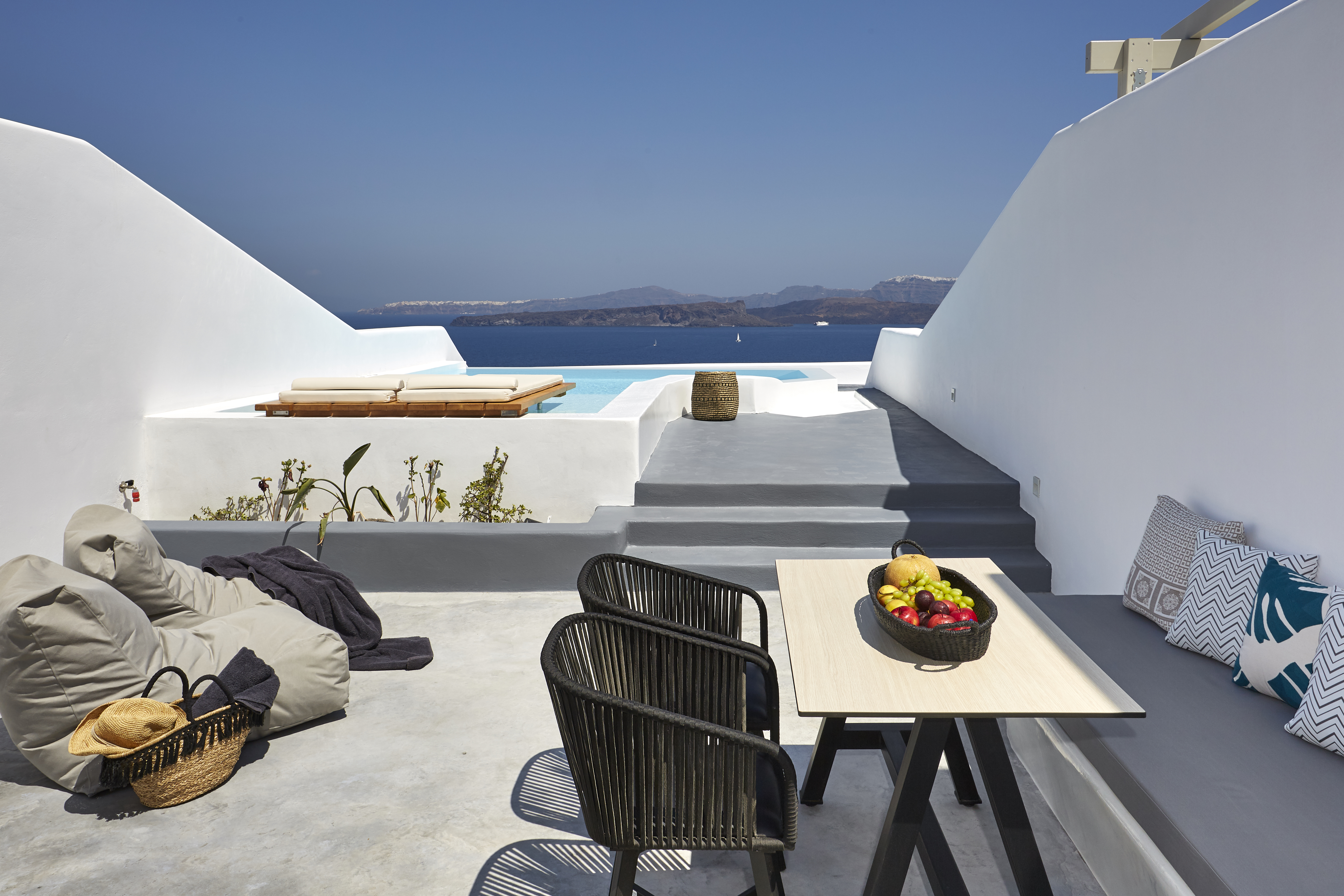 Suite with Private Pool