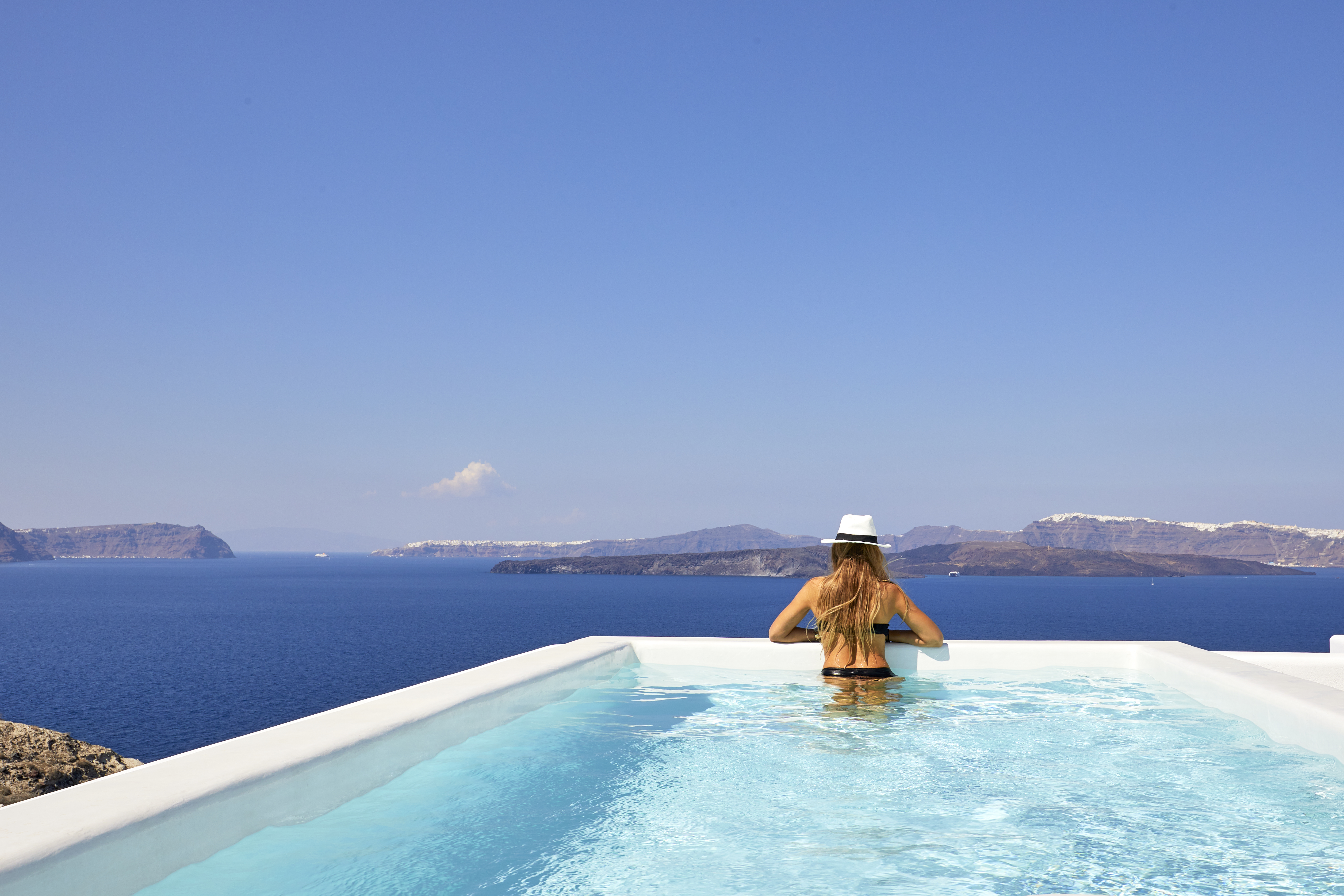 Suite with Private Pool