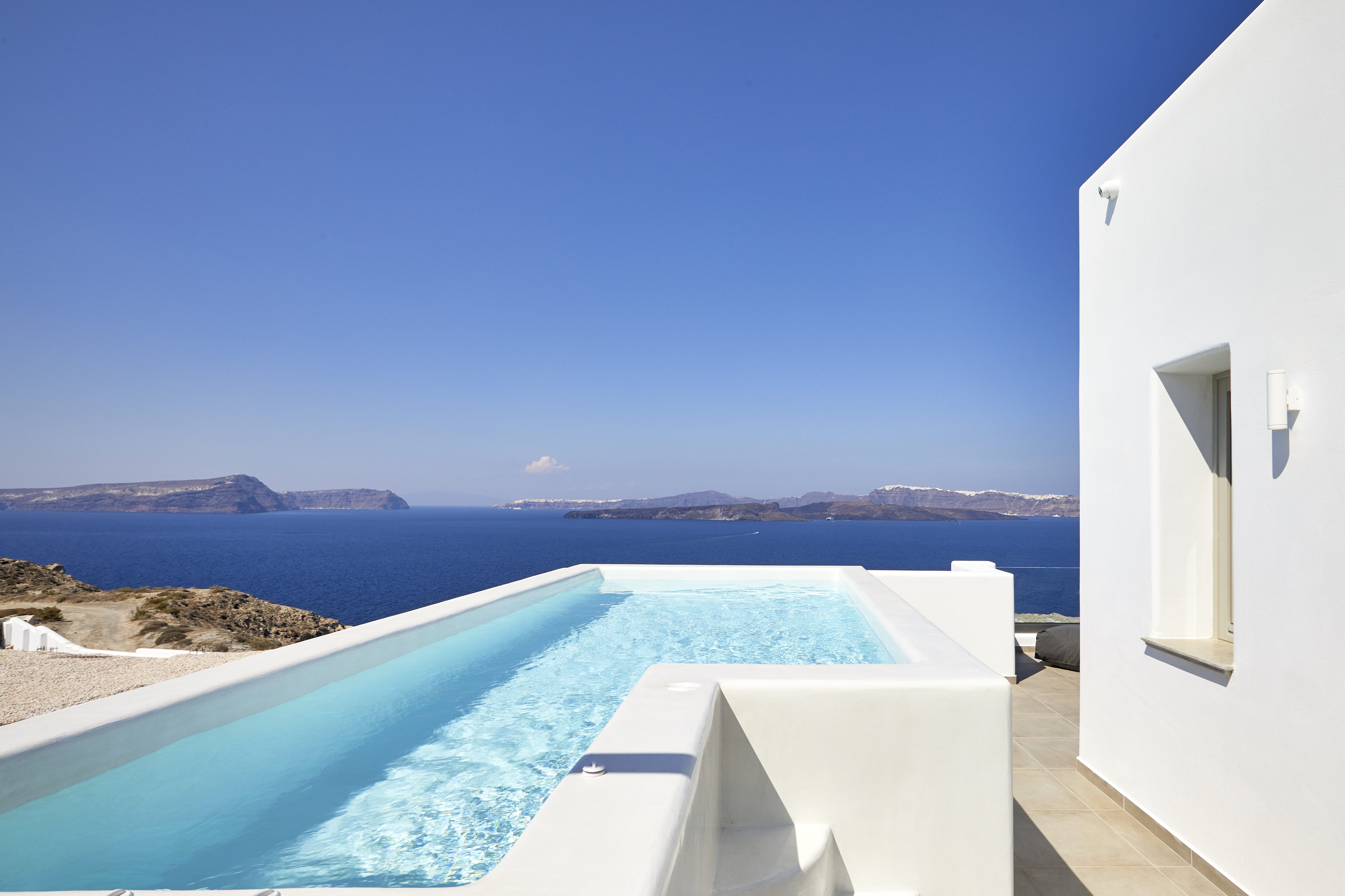 Suite with Private Pool