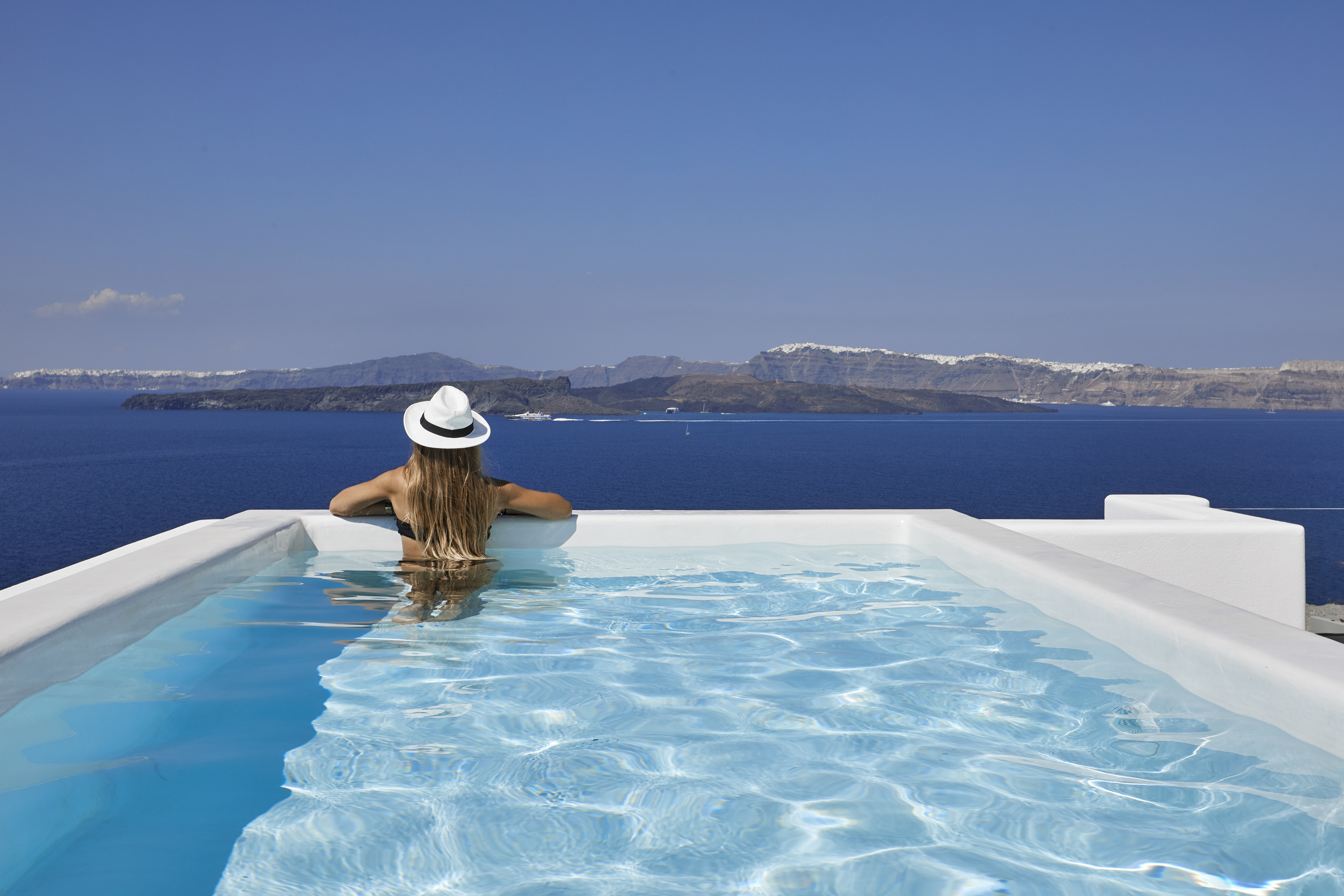 Suite with Private Pool