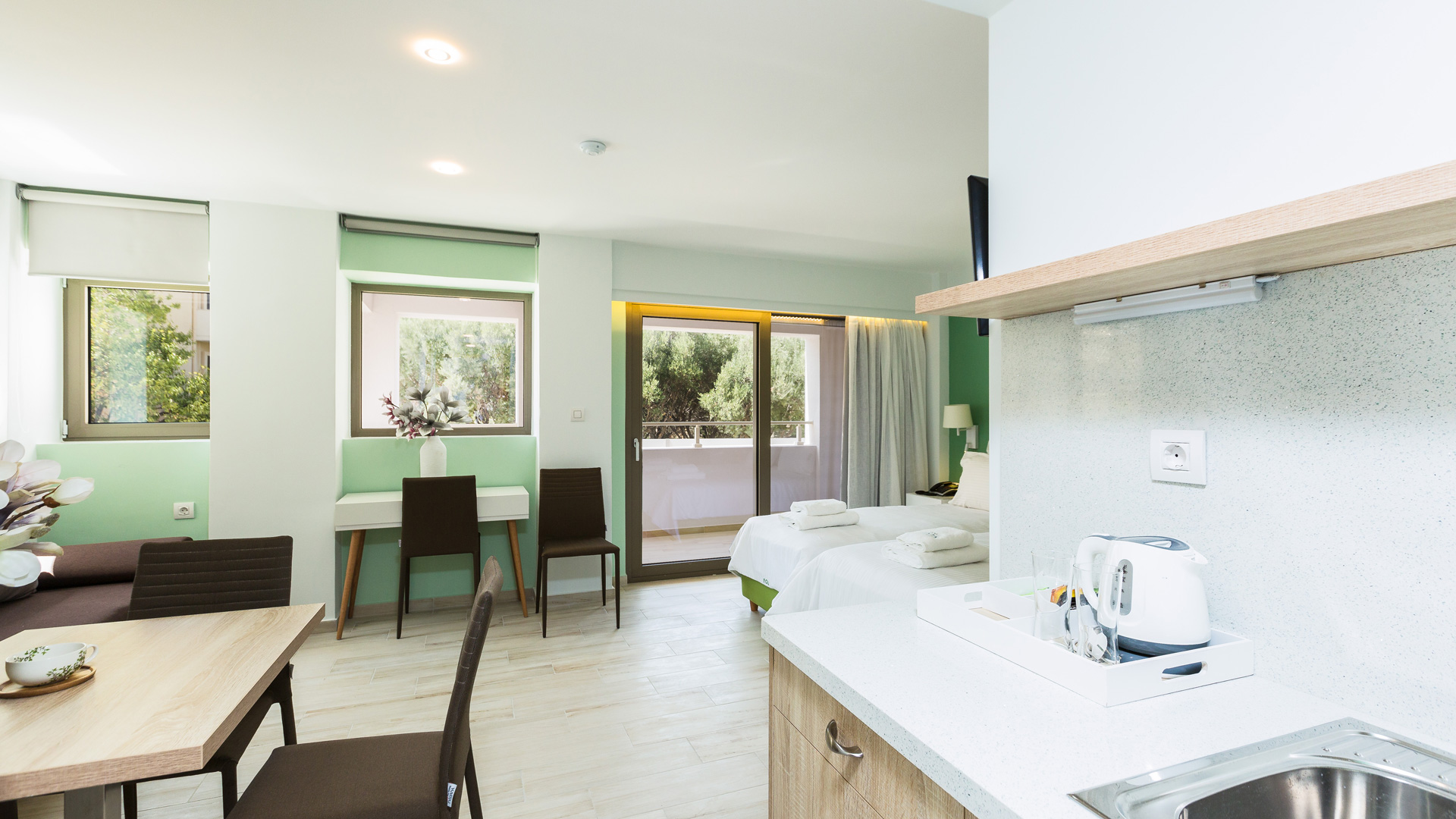 Double or Twin Superior