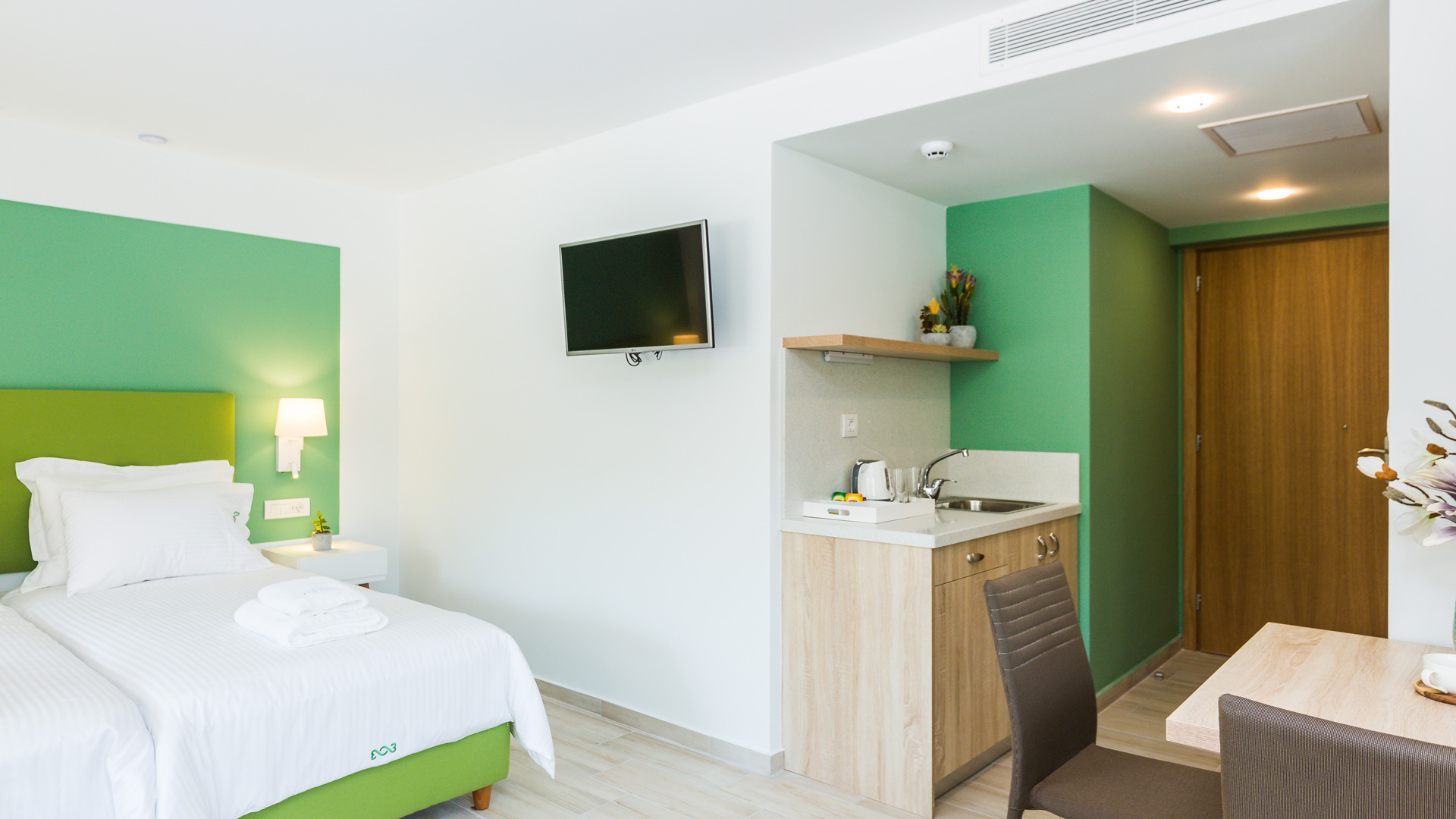 Double or Twin Superior