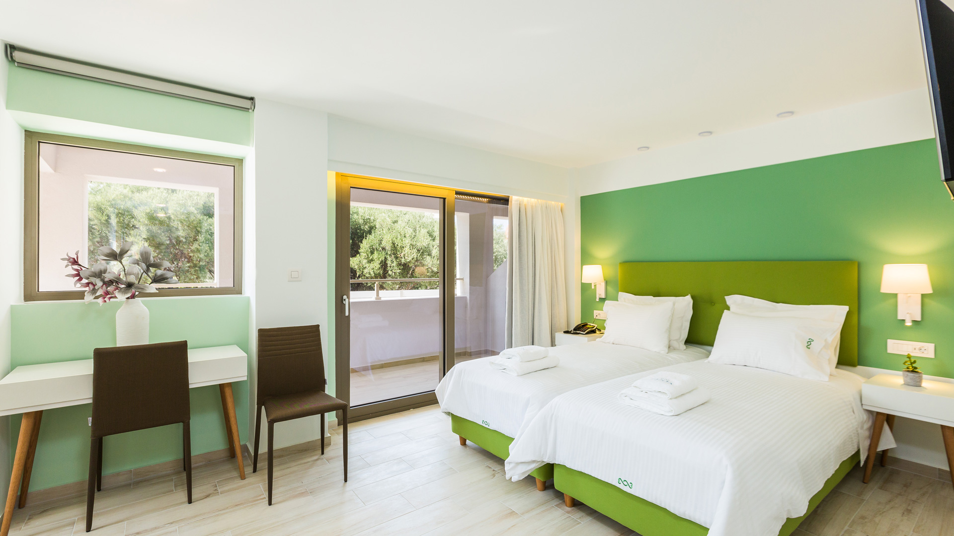 Double or Twin Superior