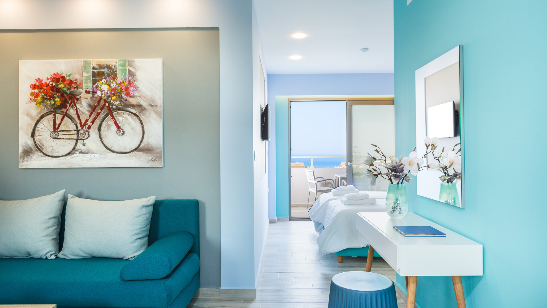 Junior Suite Standard