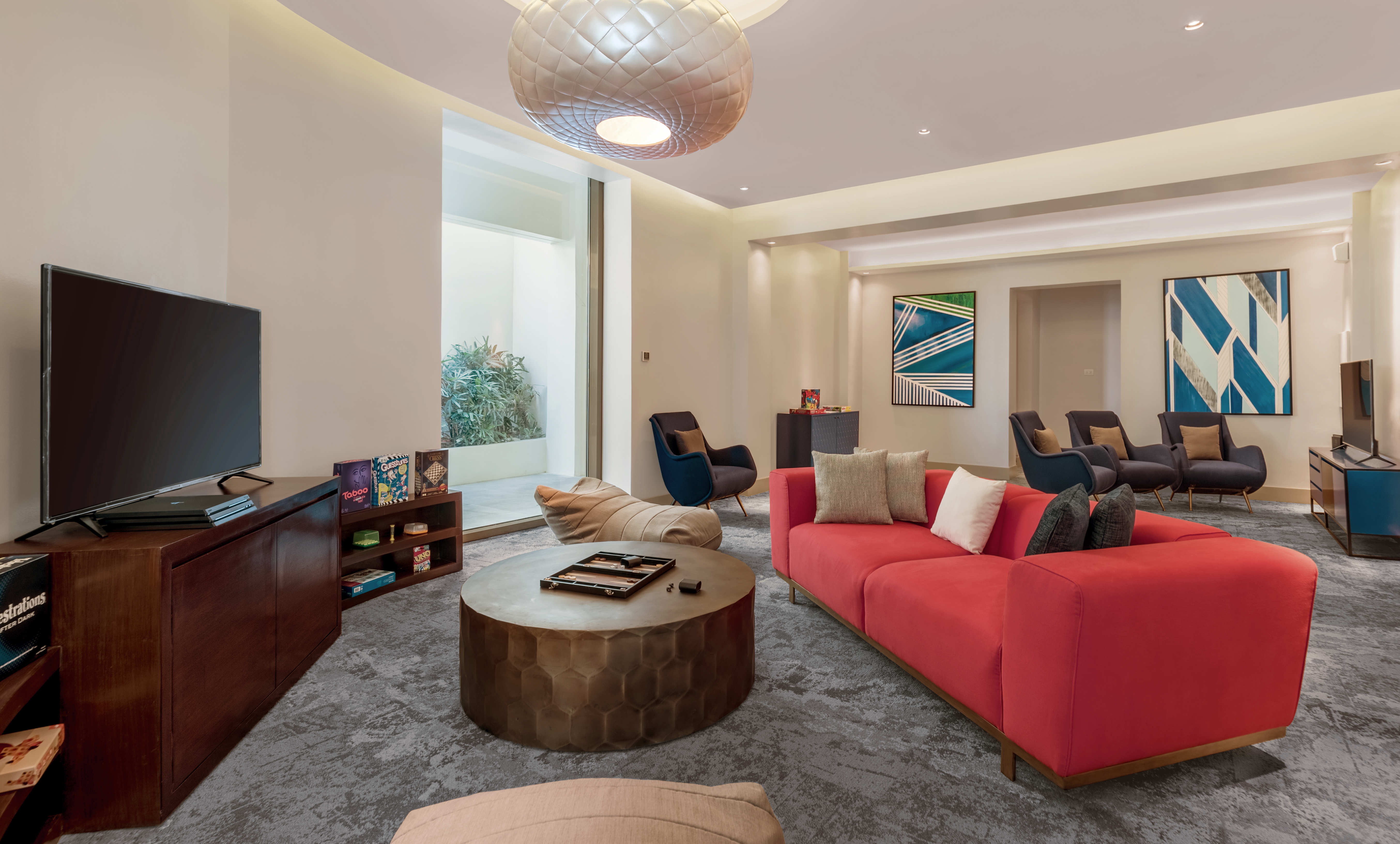 Sports and Entertainment