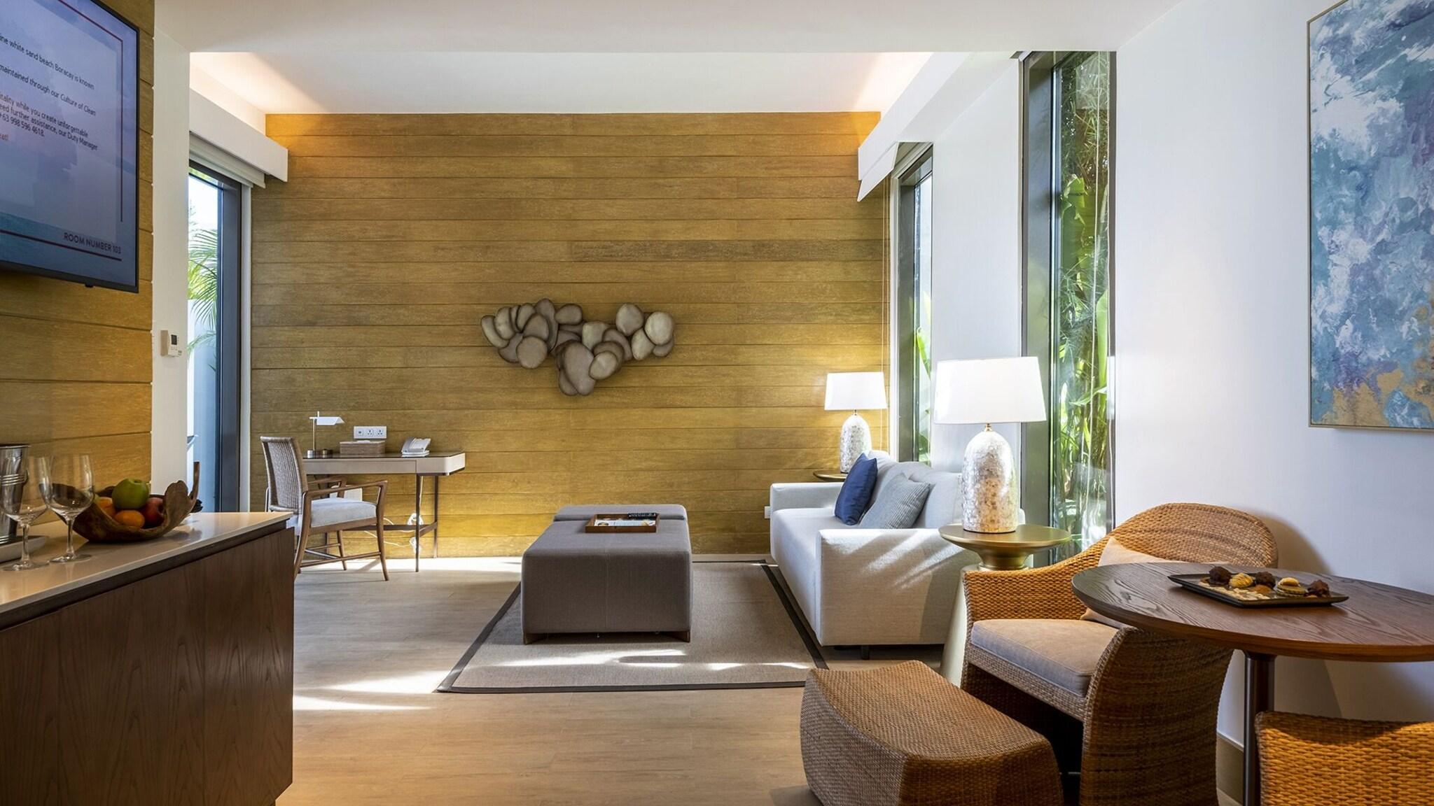 Villa Two Double Beds