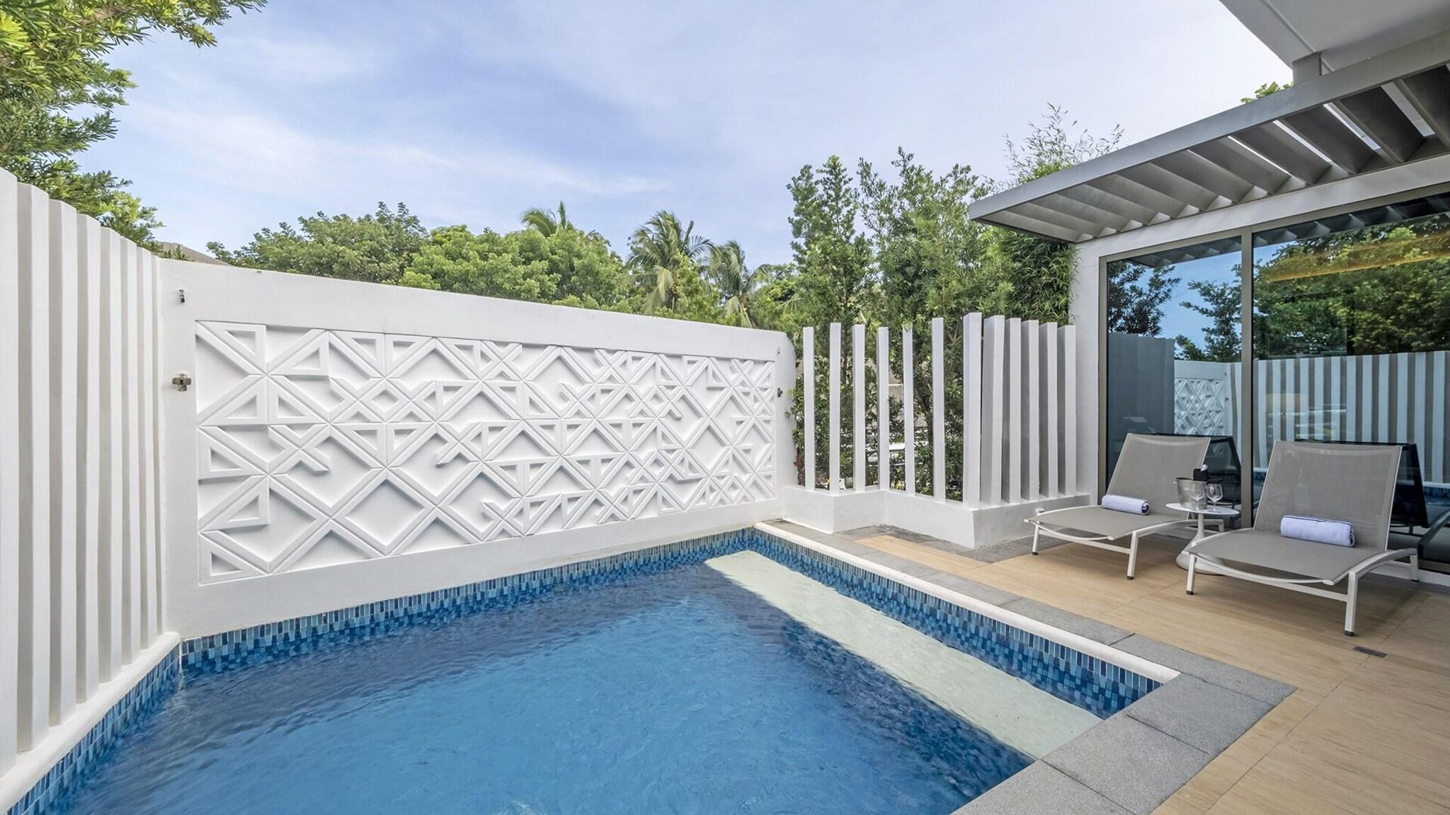 Villa Two Double Beds