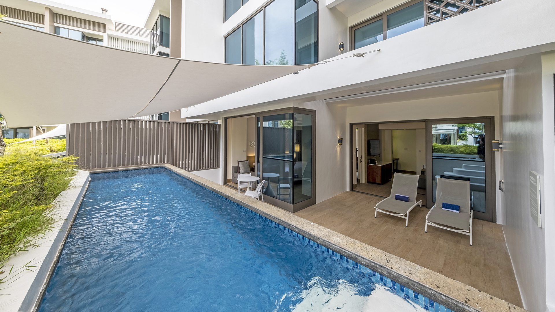 Suite with Private Pool