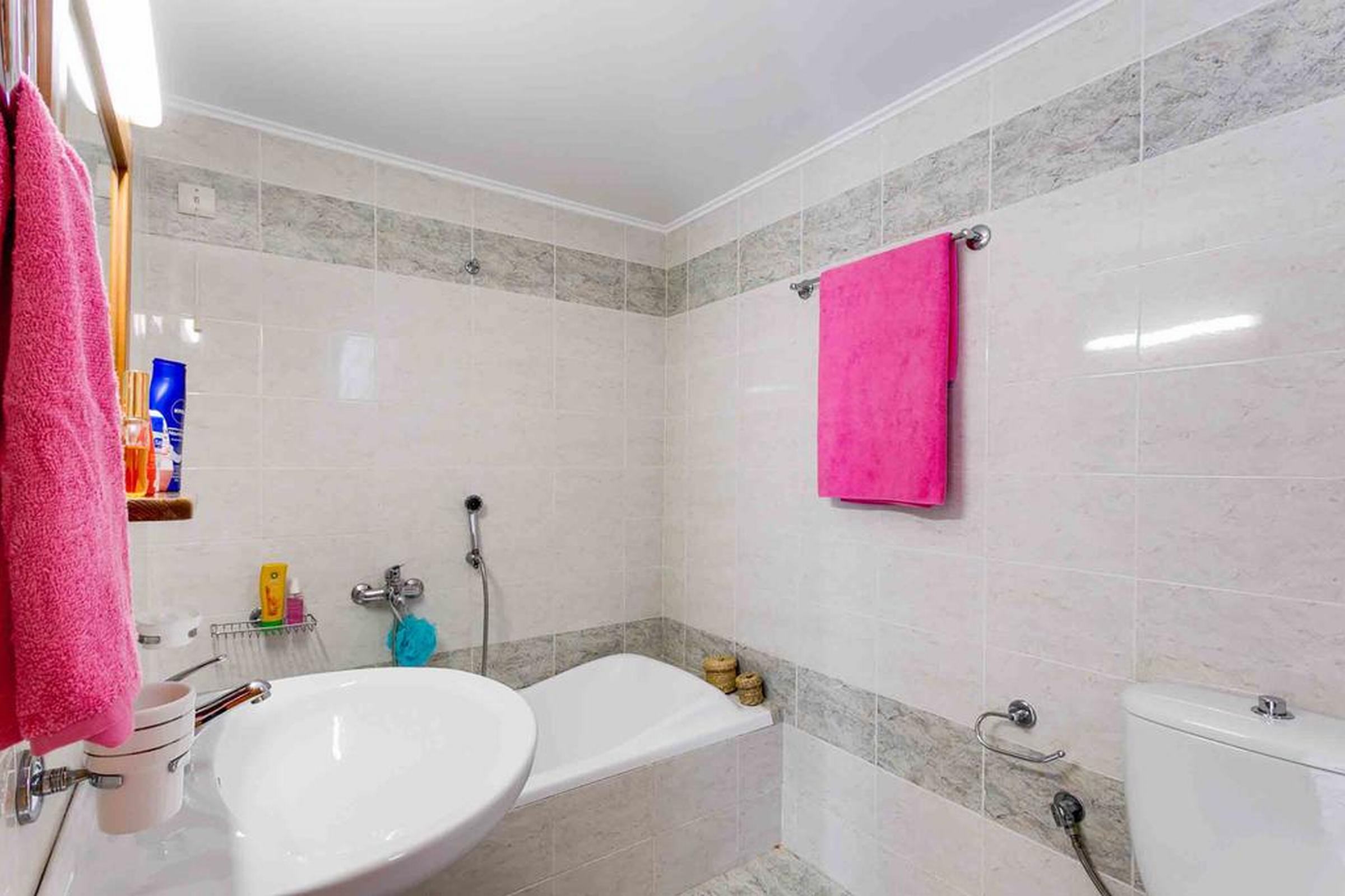 Apartment Garden View