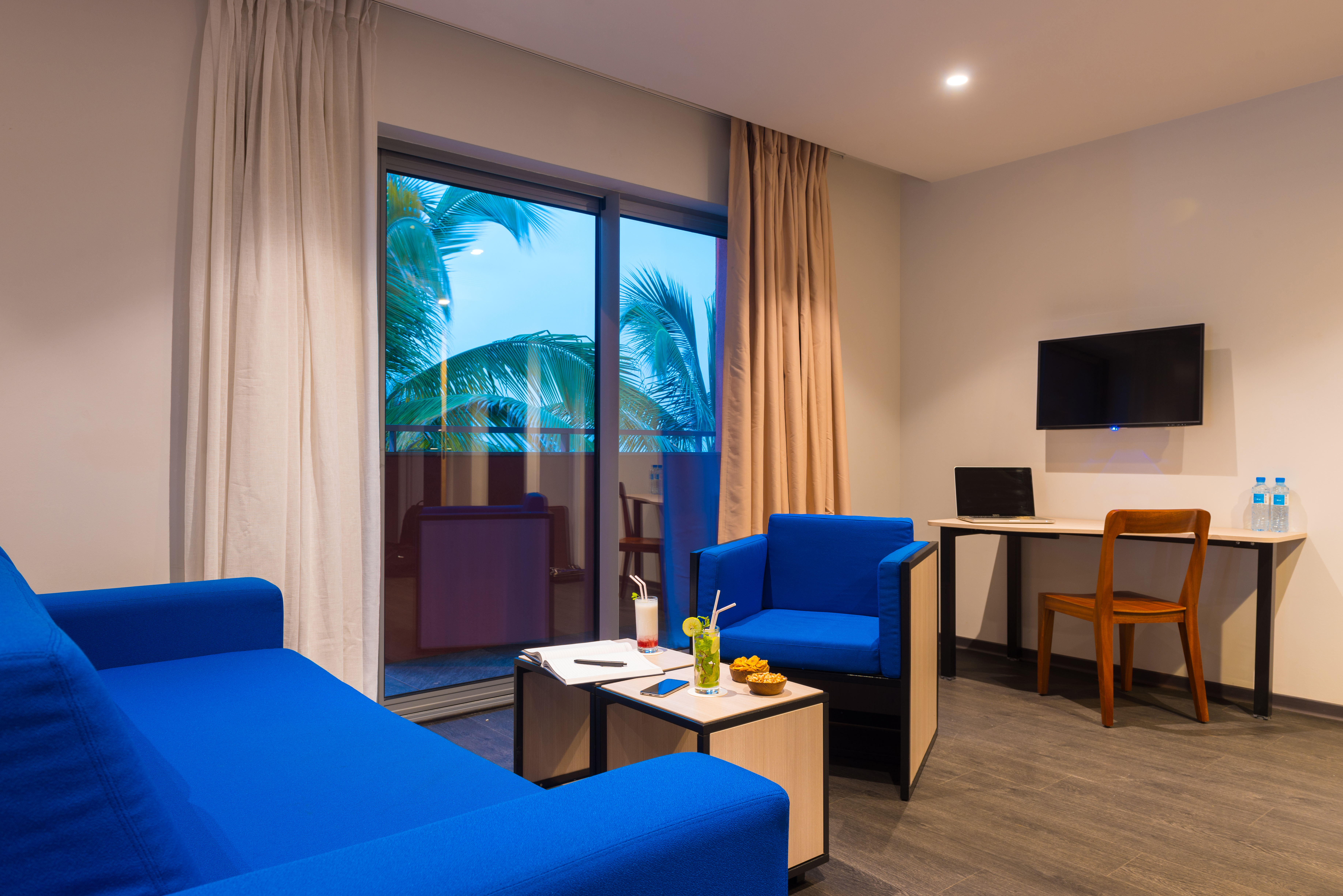 Apartment One Bedroom