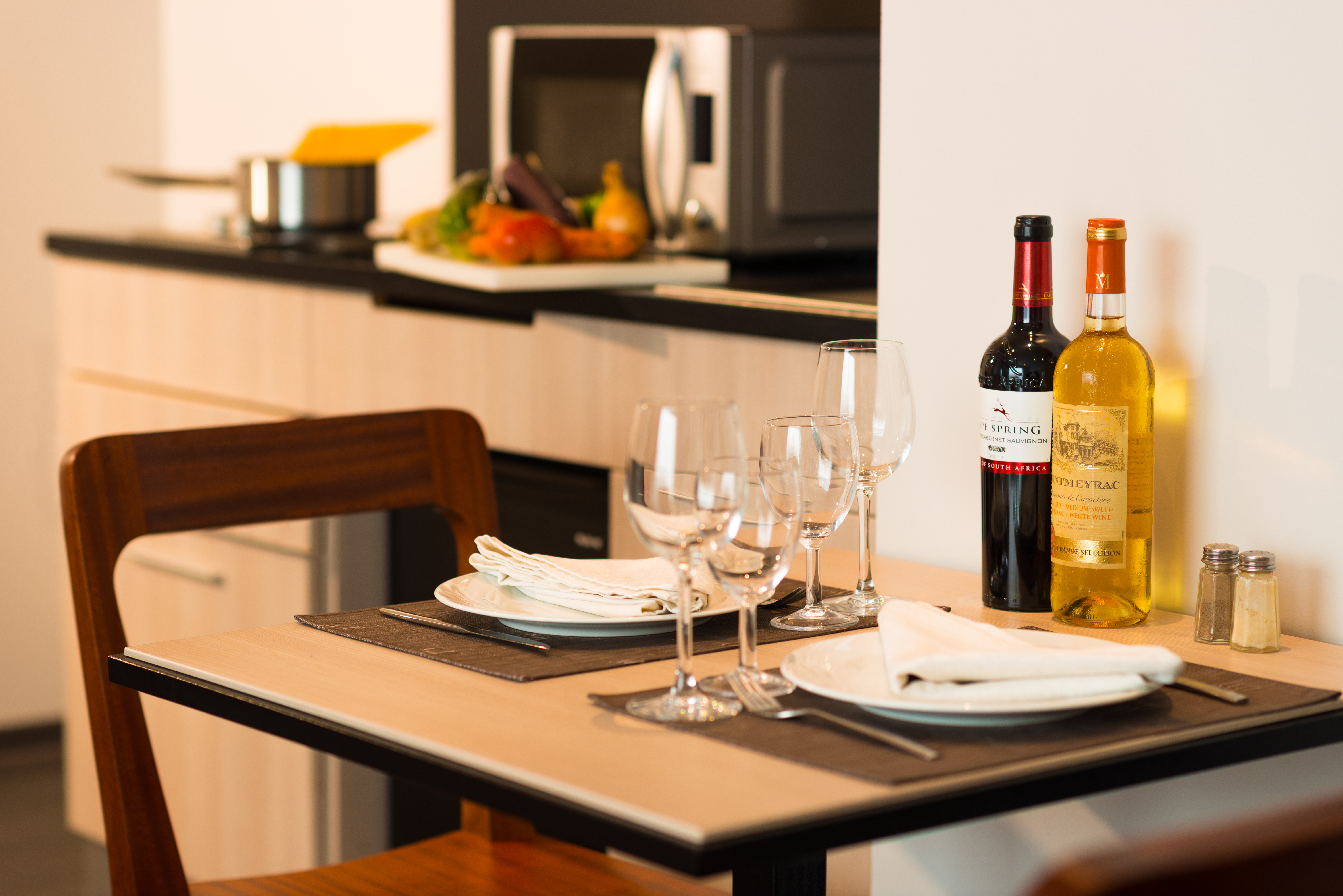 Apartment One Bedroom