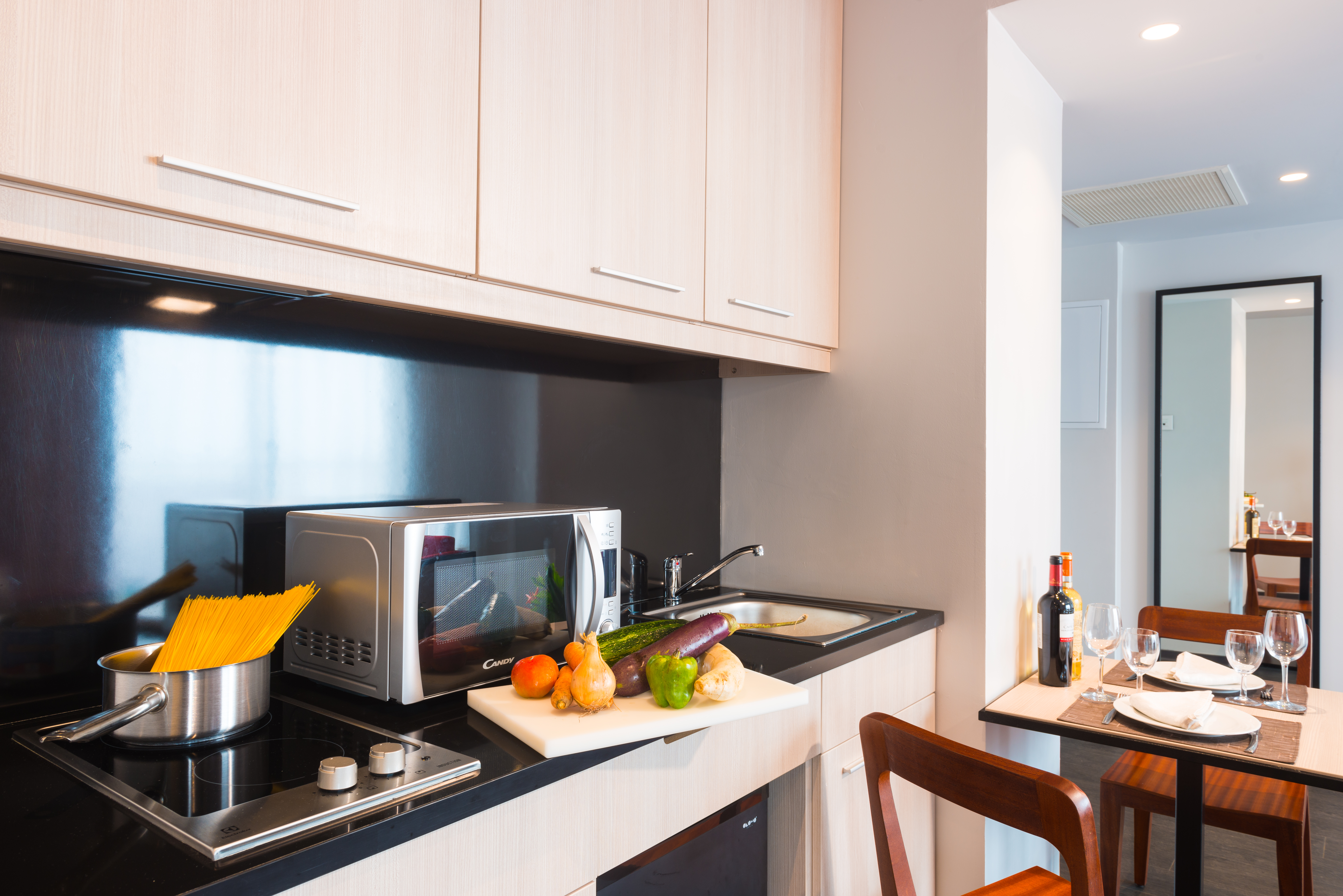 Apartment One Bedroom