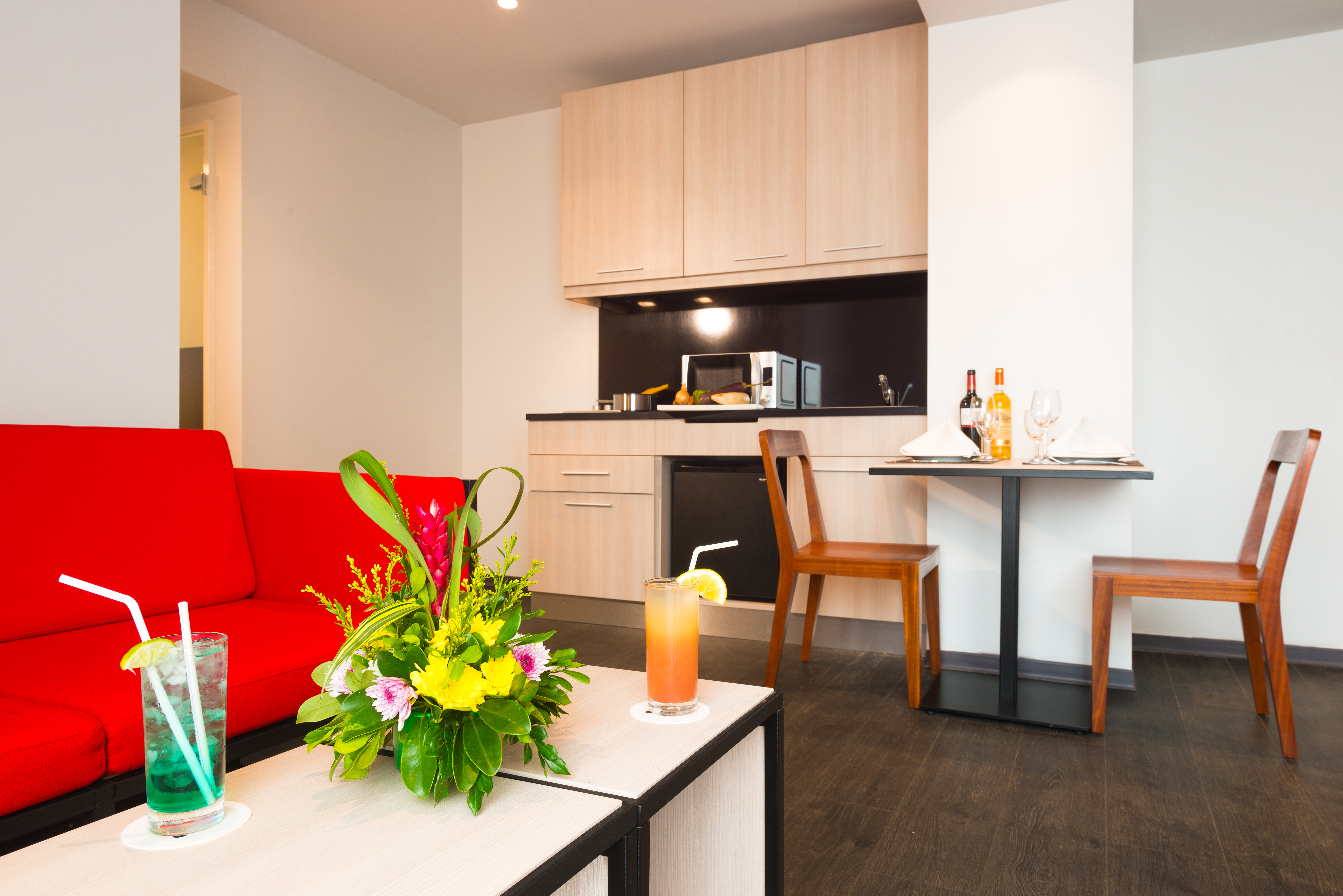 Apartment Two Bedrooms