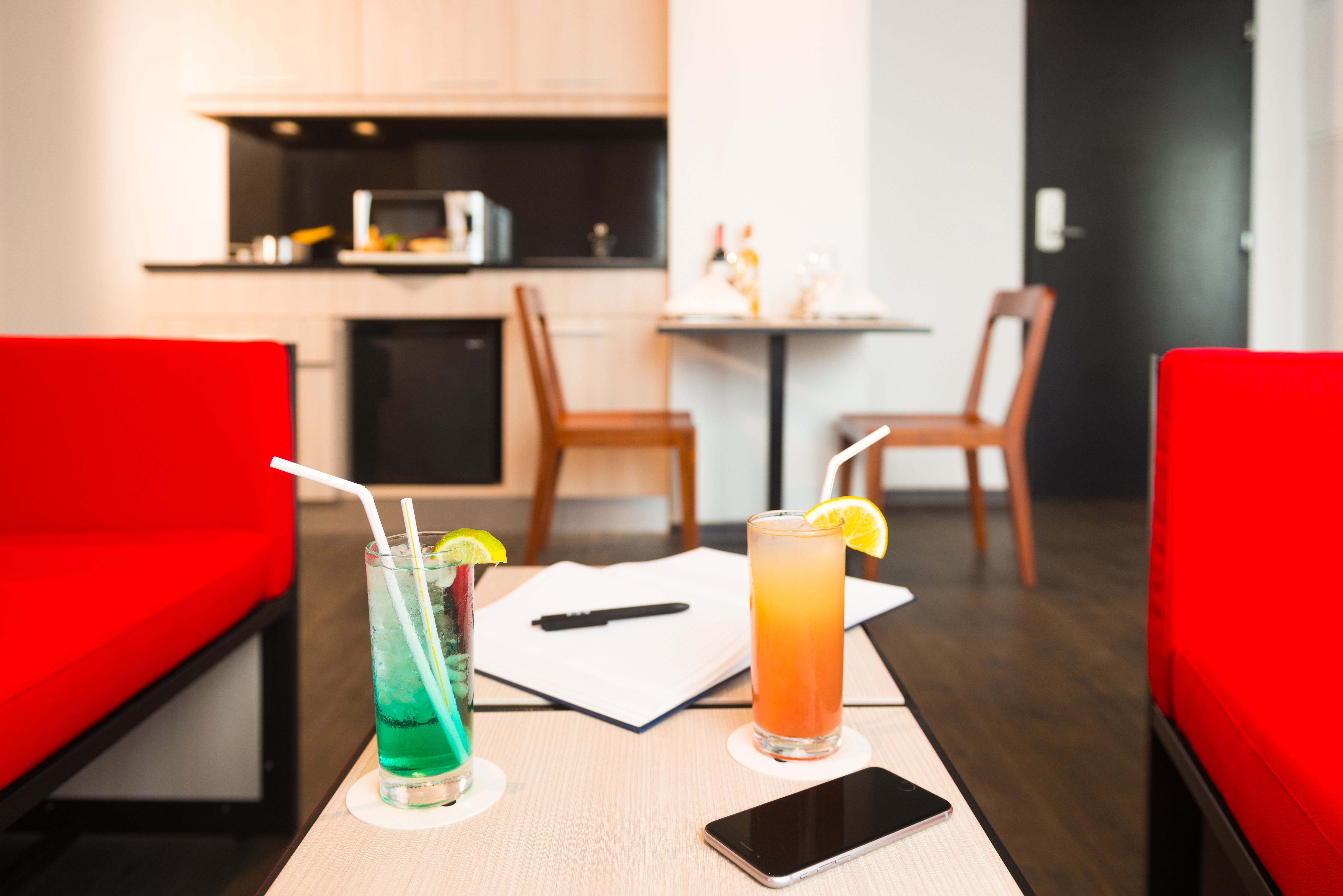 Apartment Two Bedrooms