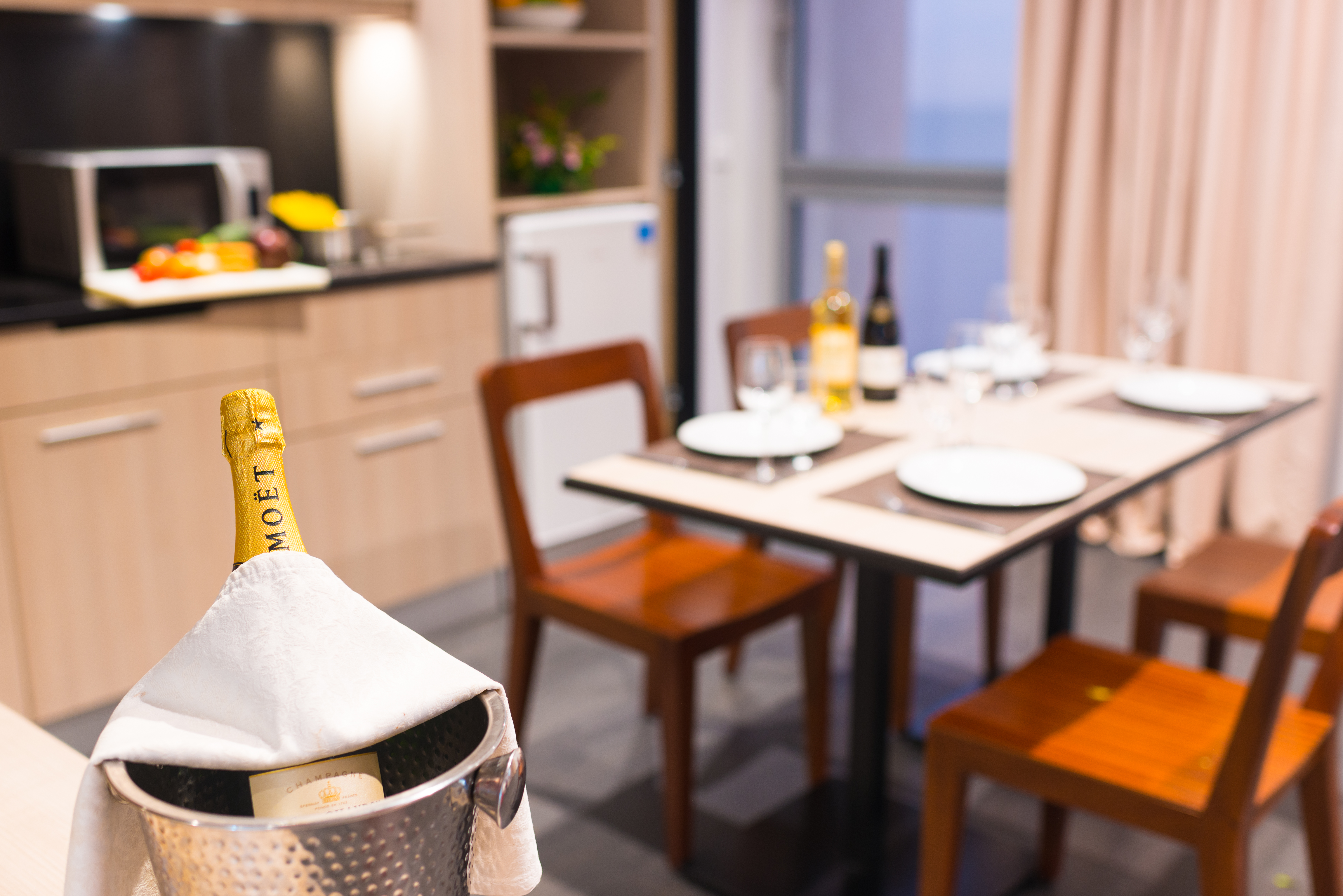 Apartment Two Bedrooms