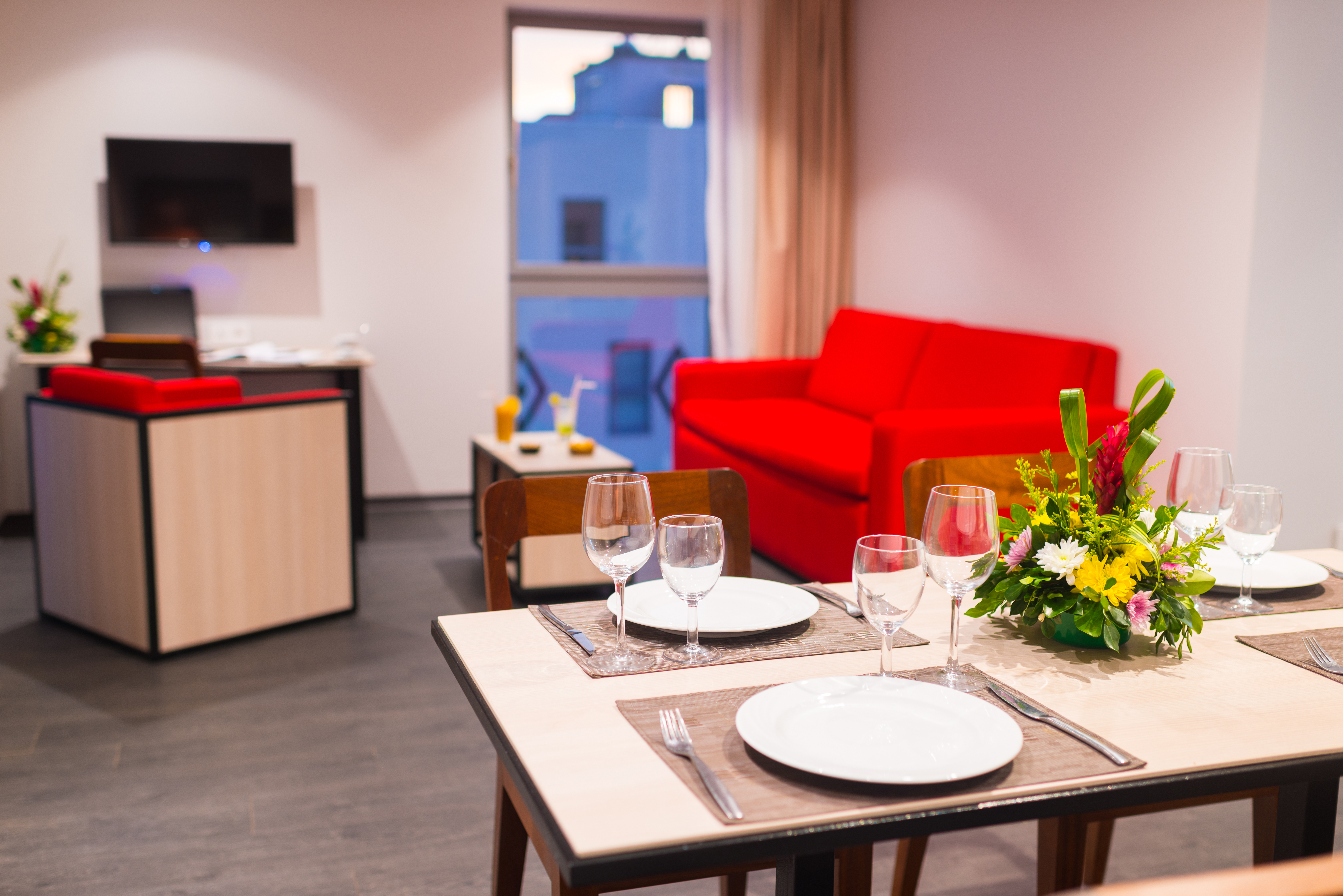 Apartment Two Bedrooms