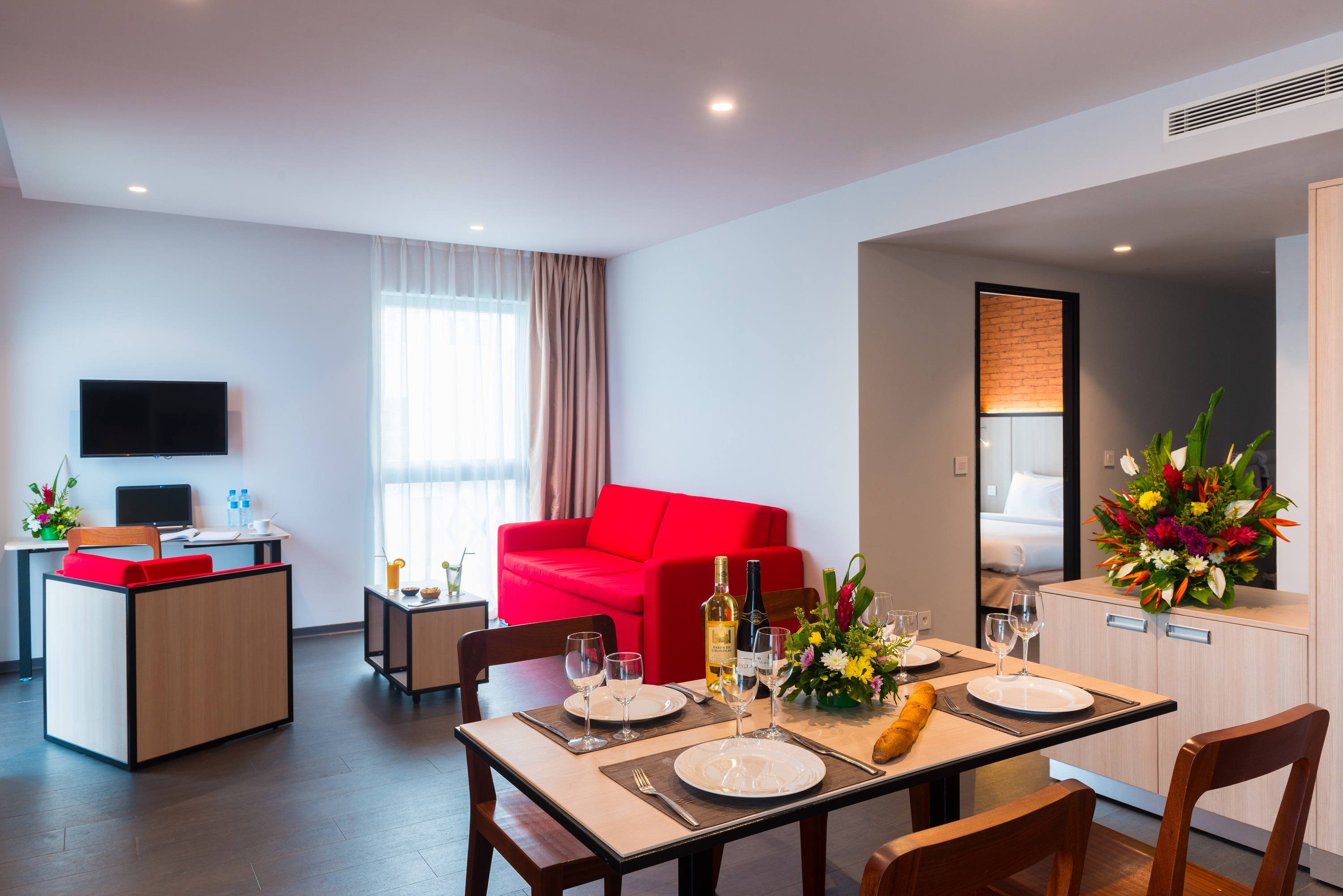 Apartment One Bedroom