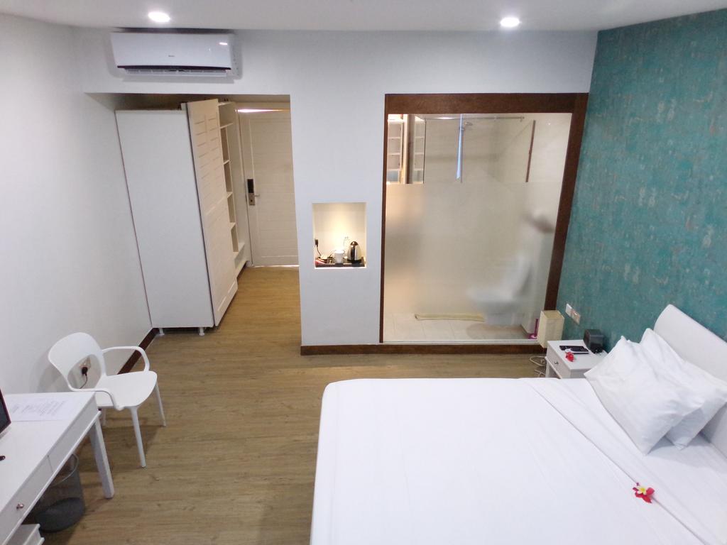 Double Superior Sea View