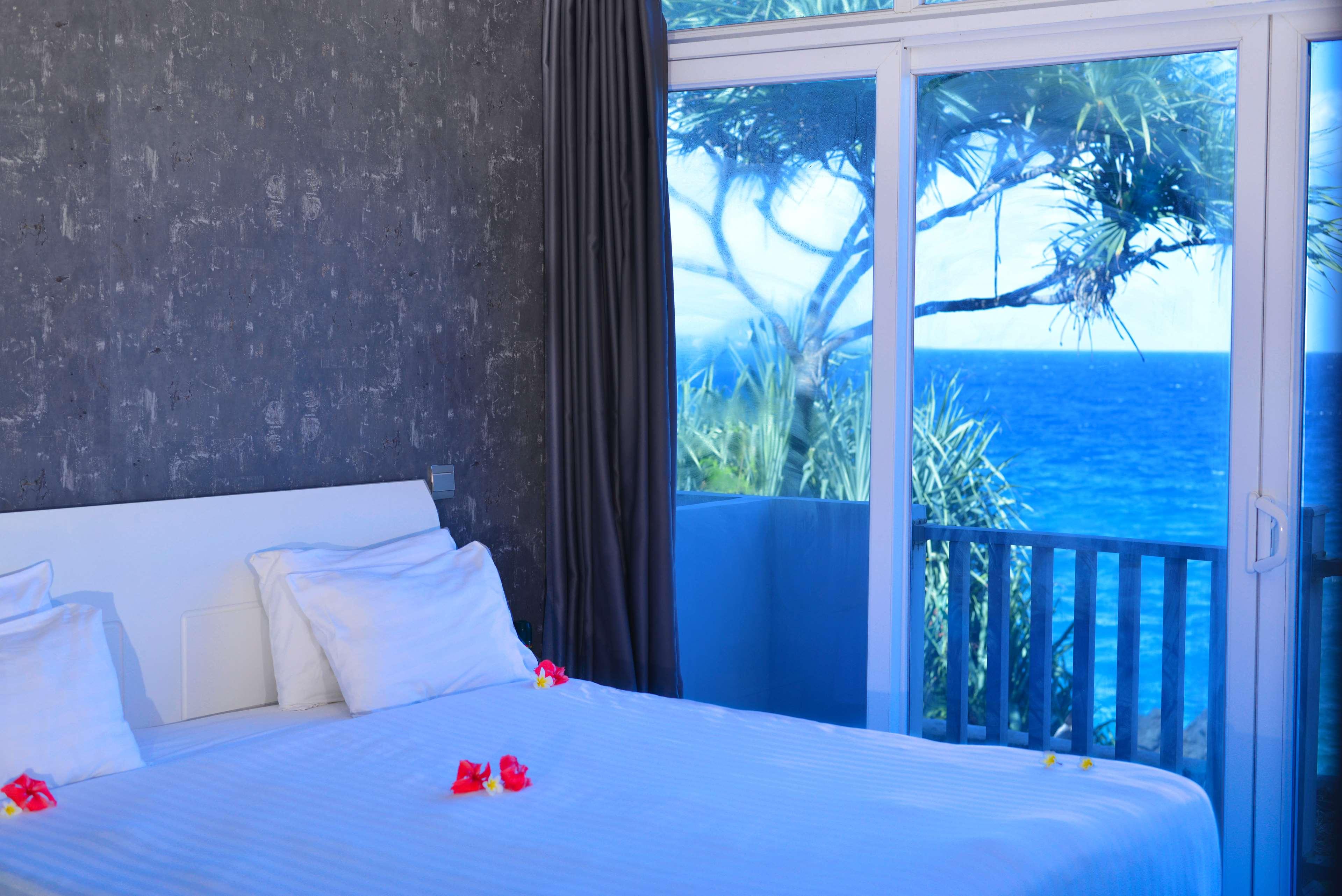 Double Superior Sea View