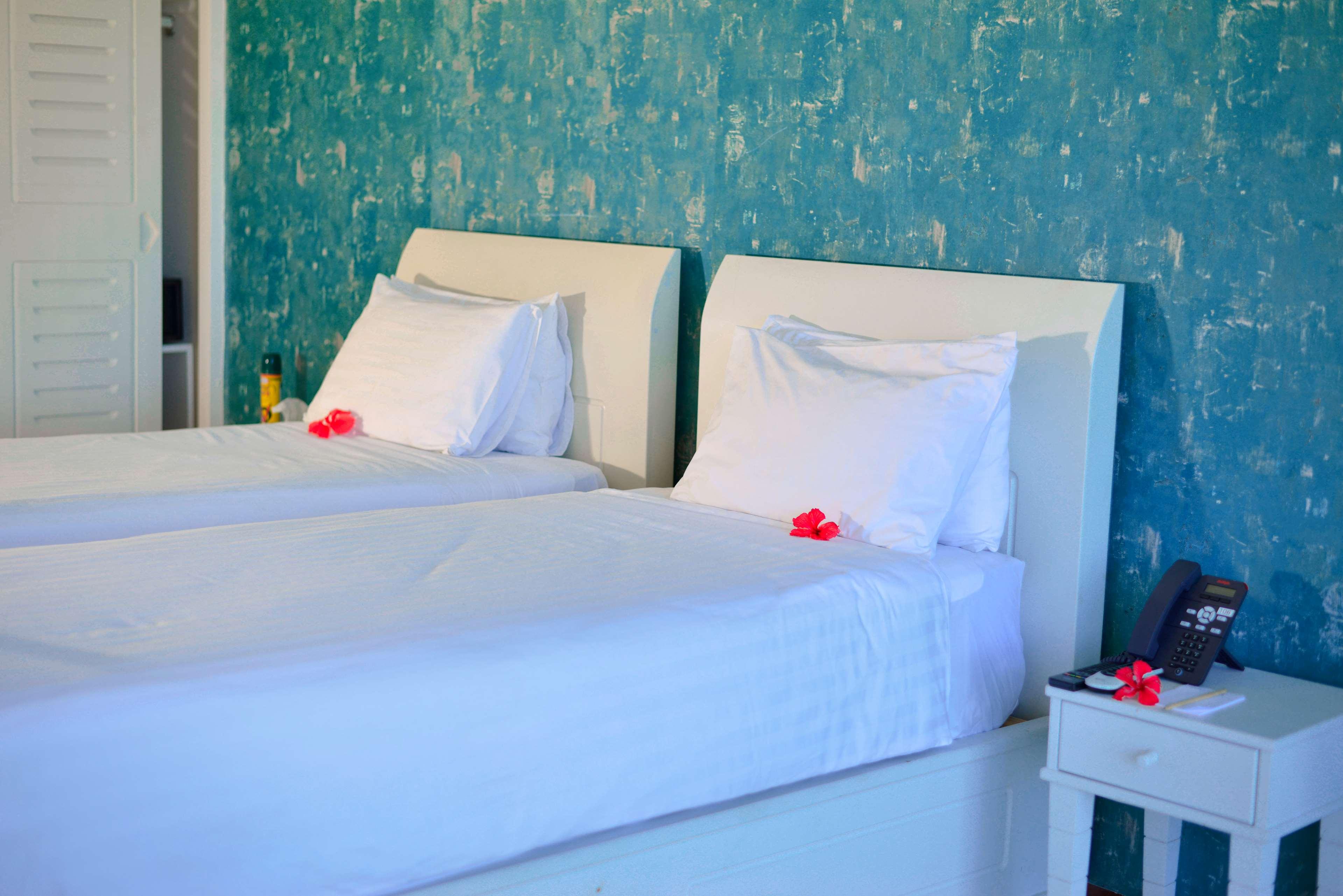 Twin Deluxe Sea View