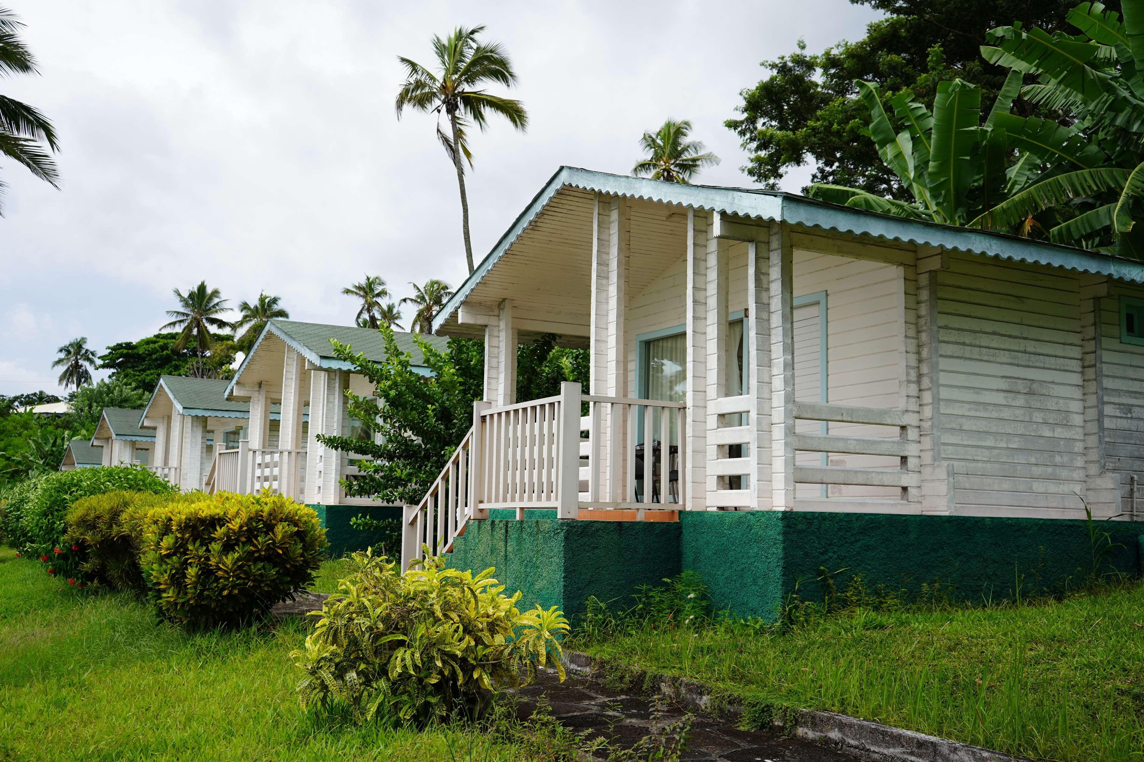 Bungalow Sea View with Balcony