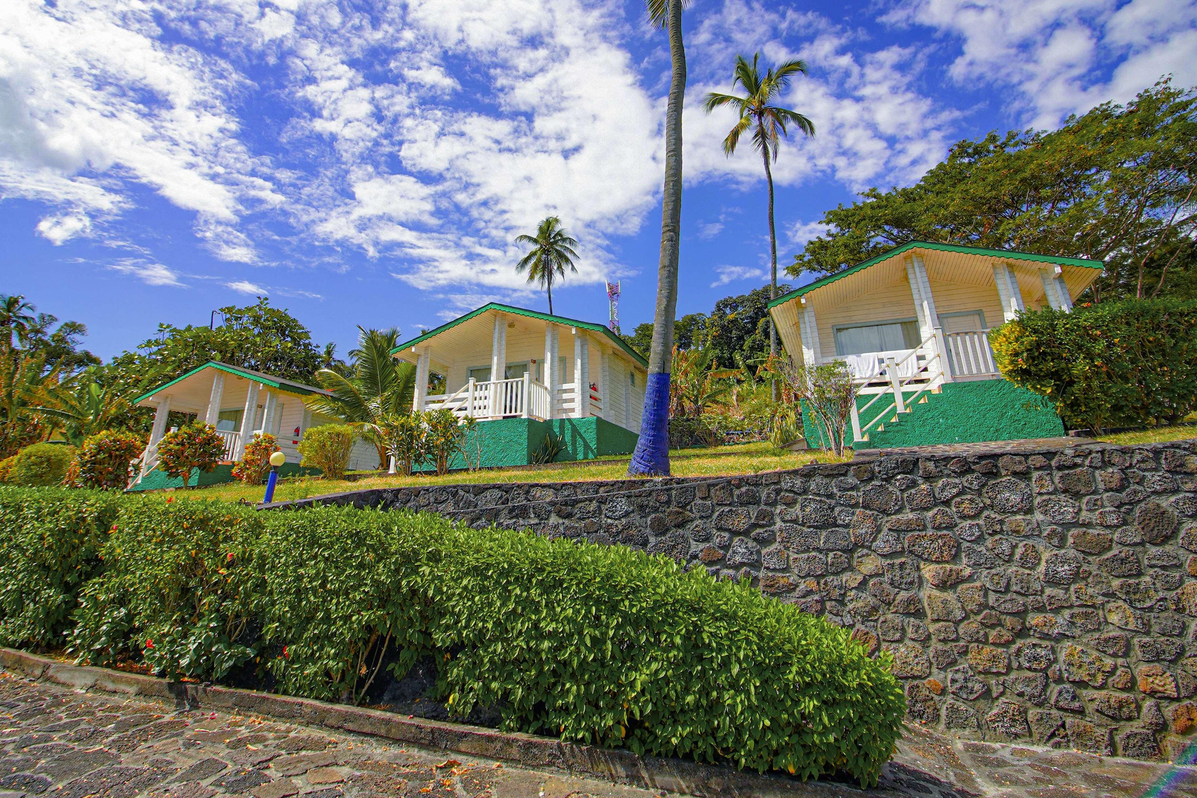 Bungalow Sea View with Balcony