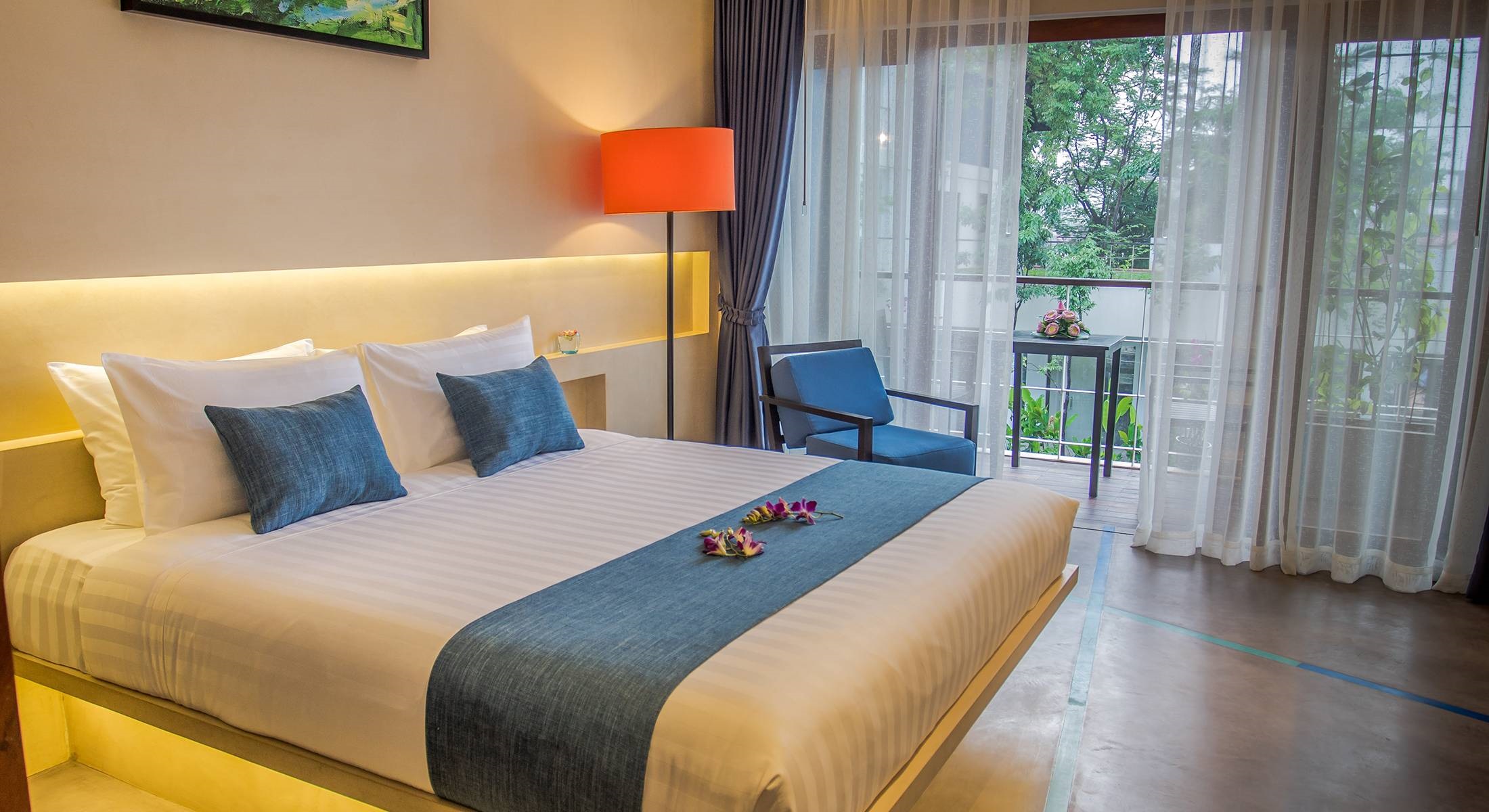 Family Room Capacity 4