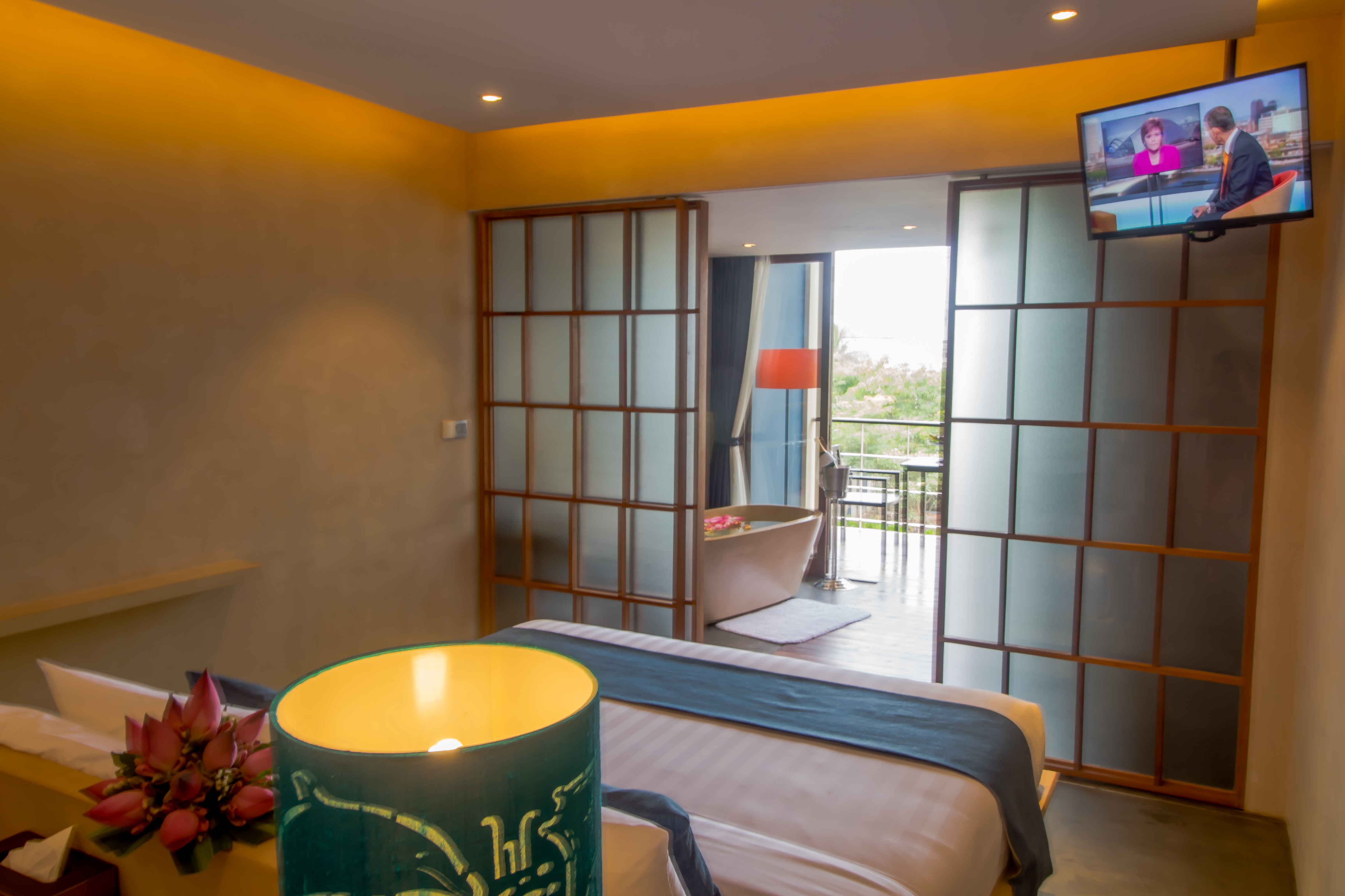 Double Deluxe Premier