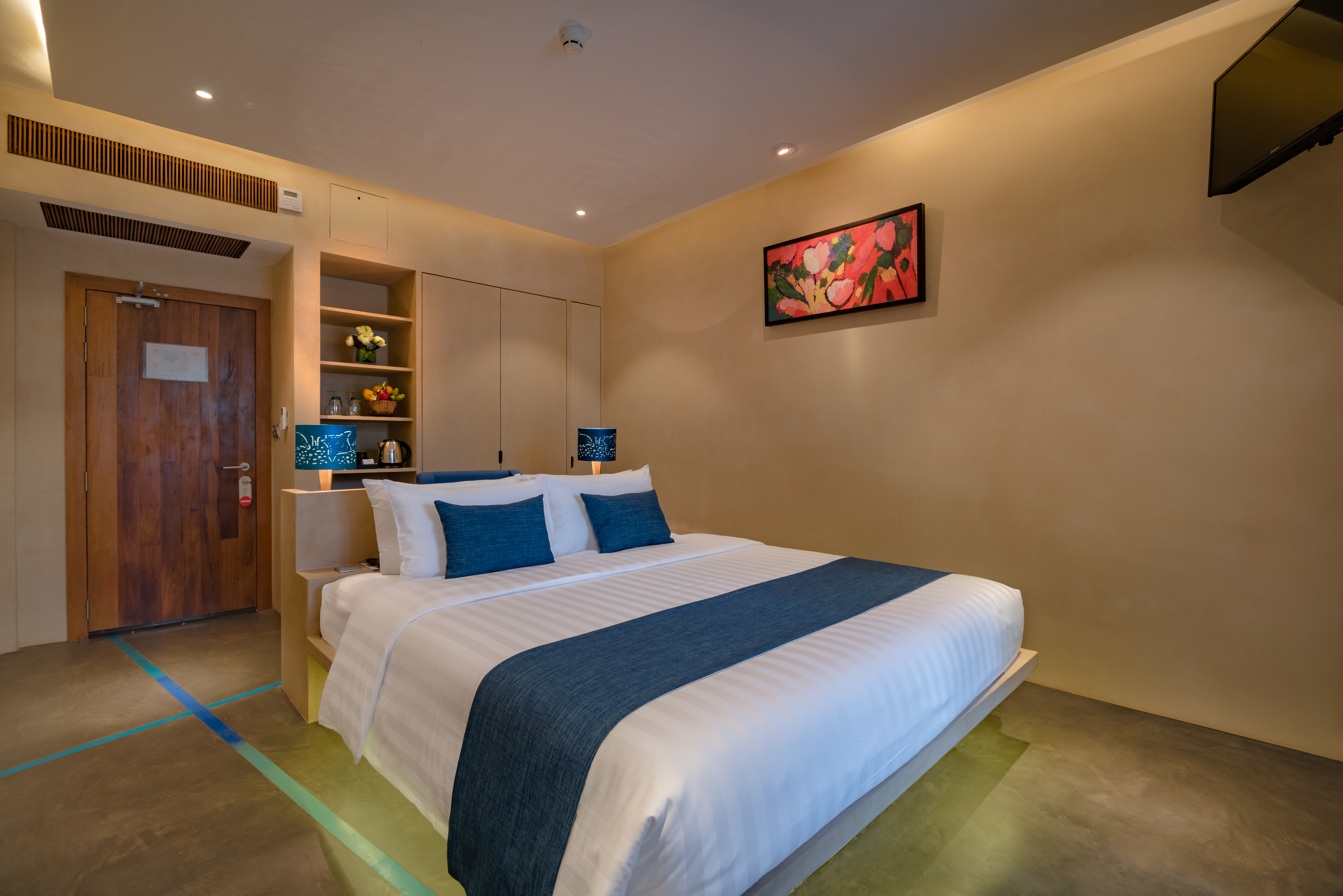 Double Deluxe Premier