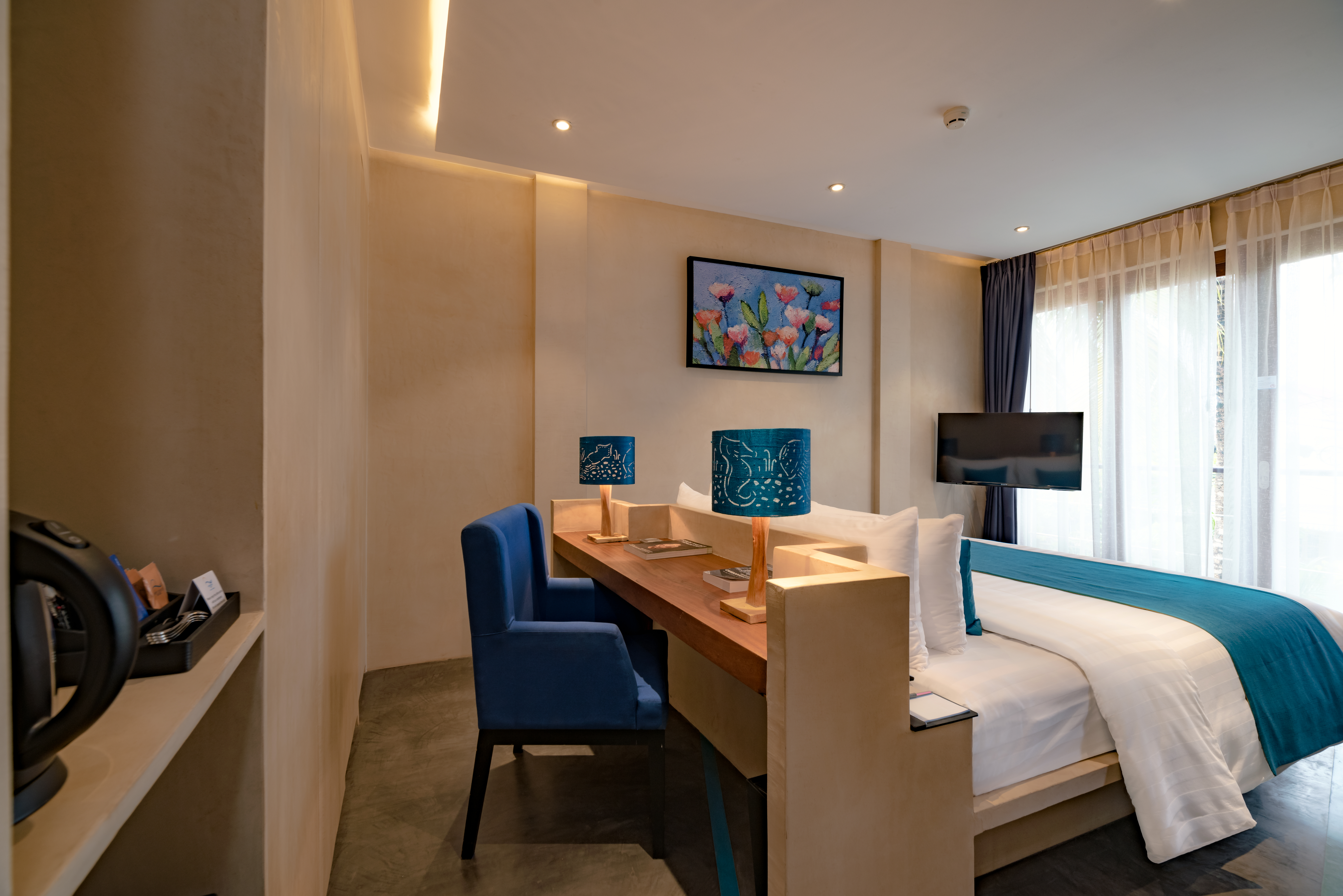 Family Room Capacity 4