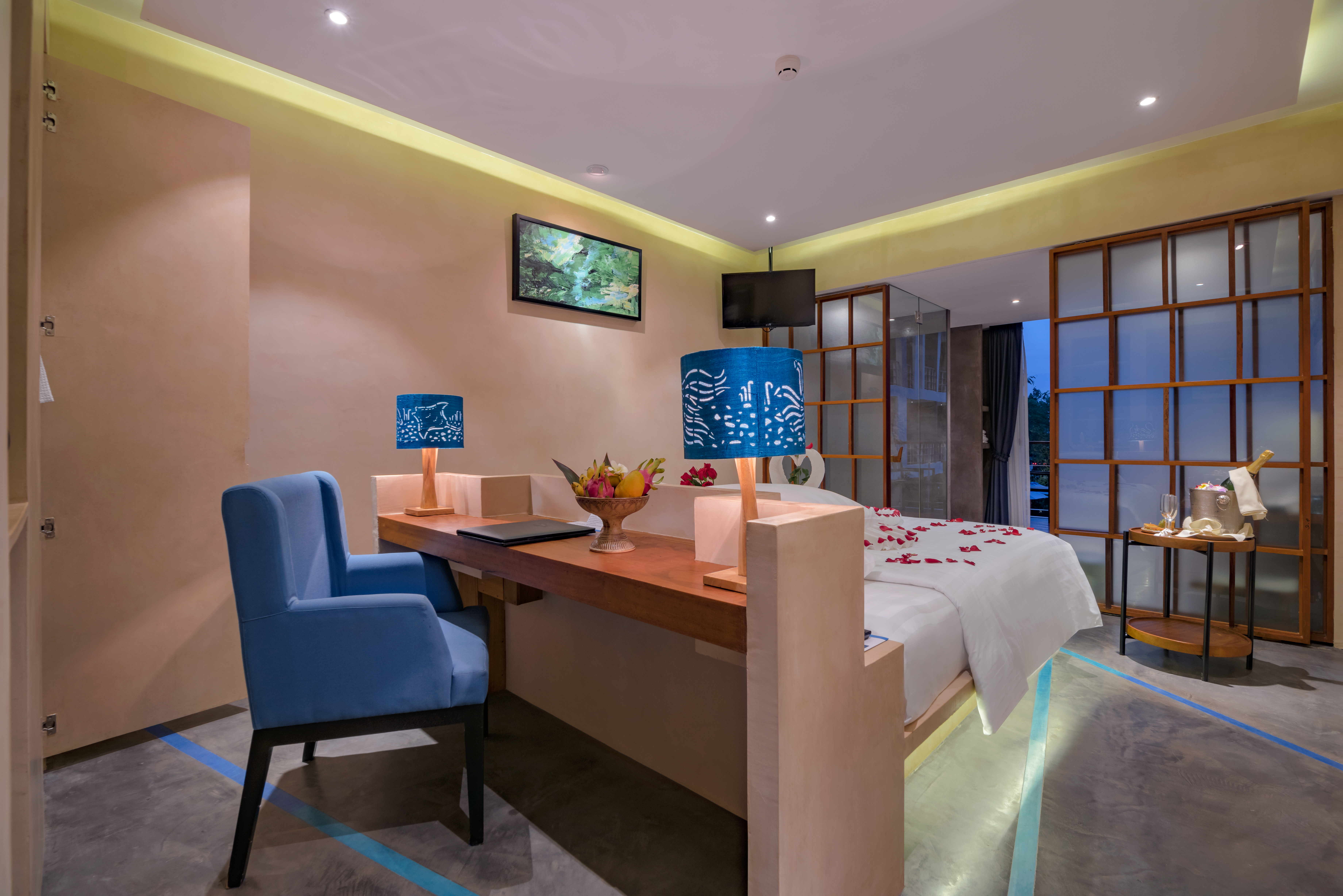 Double Deluxe Premier