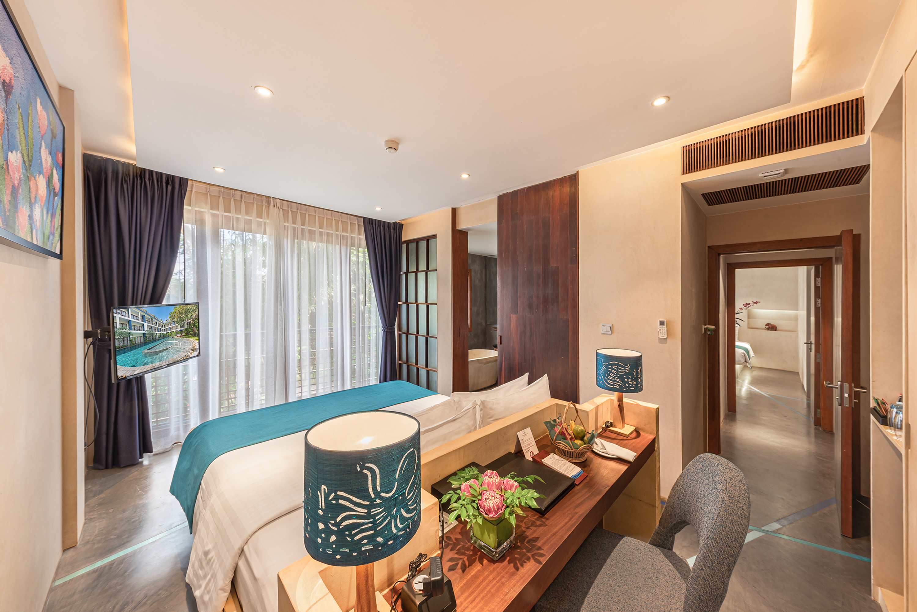 Family Room Capacity 4