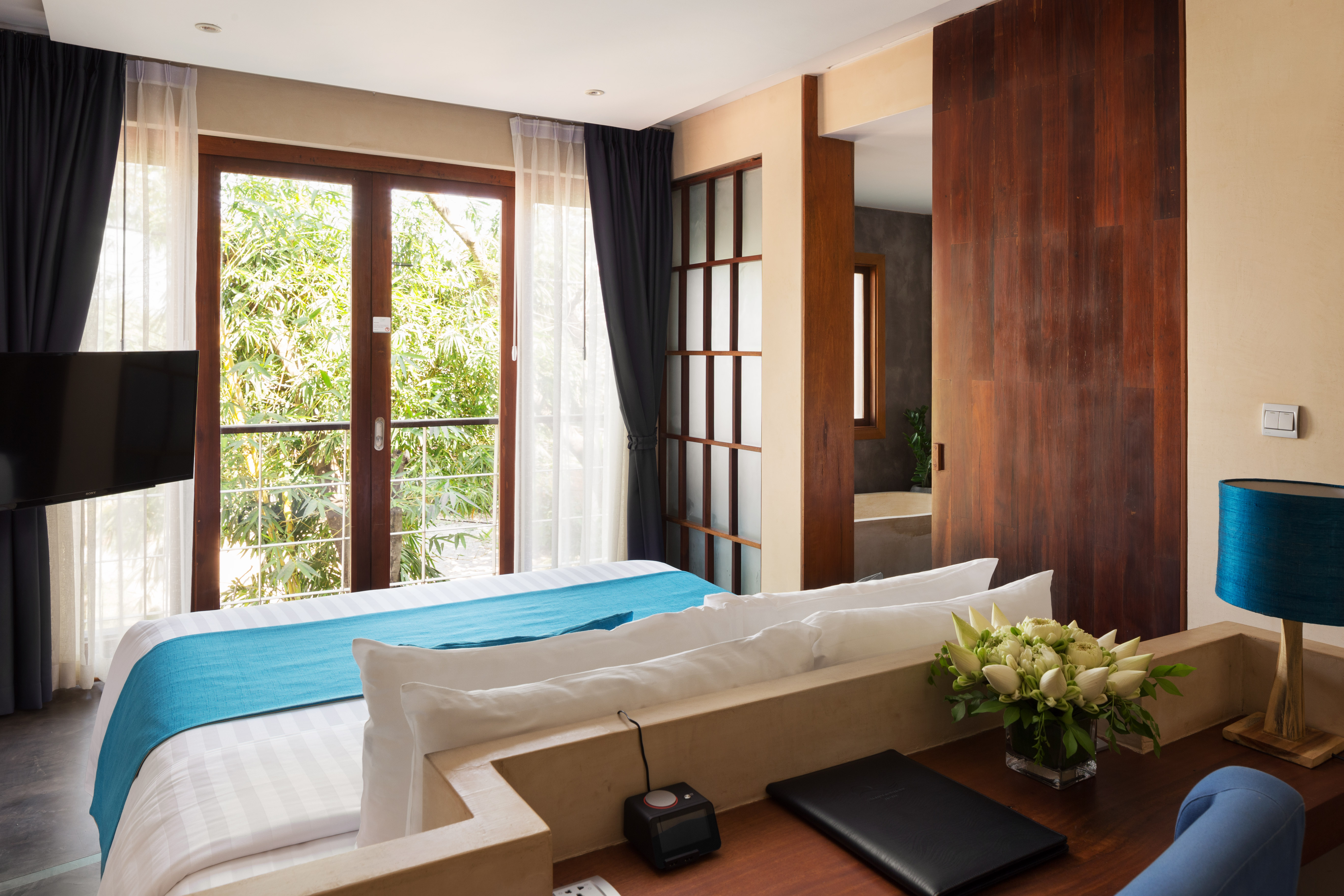 Family Room Capacity 4