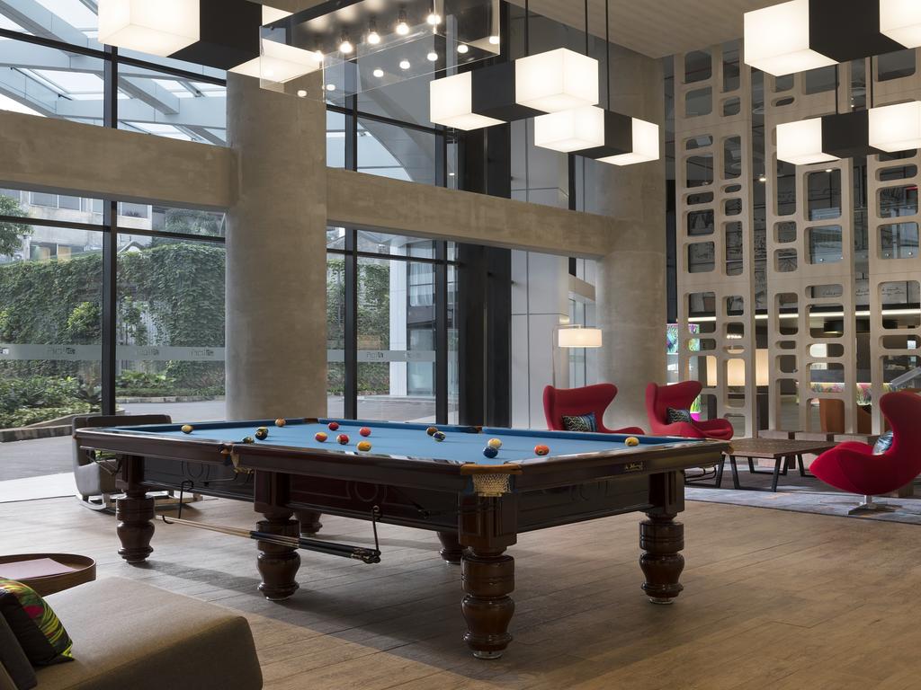 Sports and Entertainment