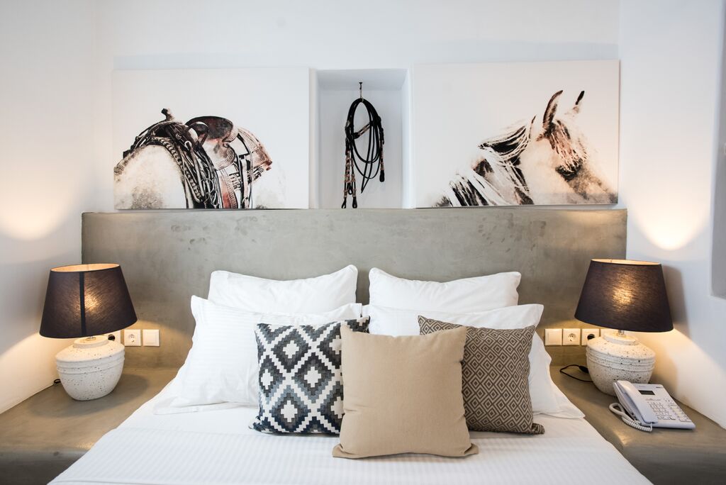 Room Superior Sea View