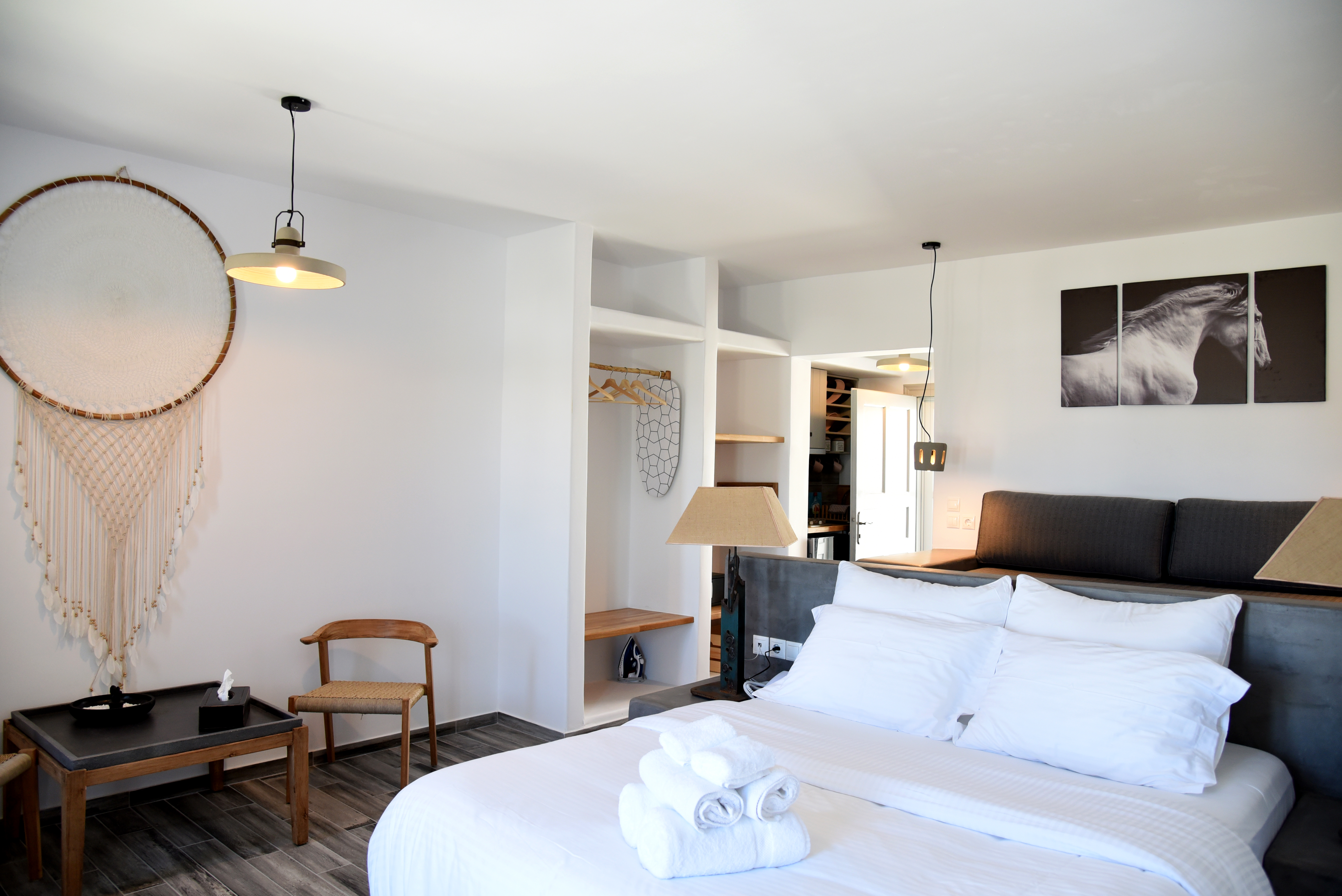 Room Superior Sea View