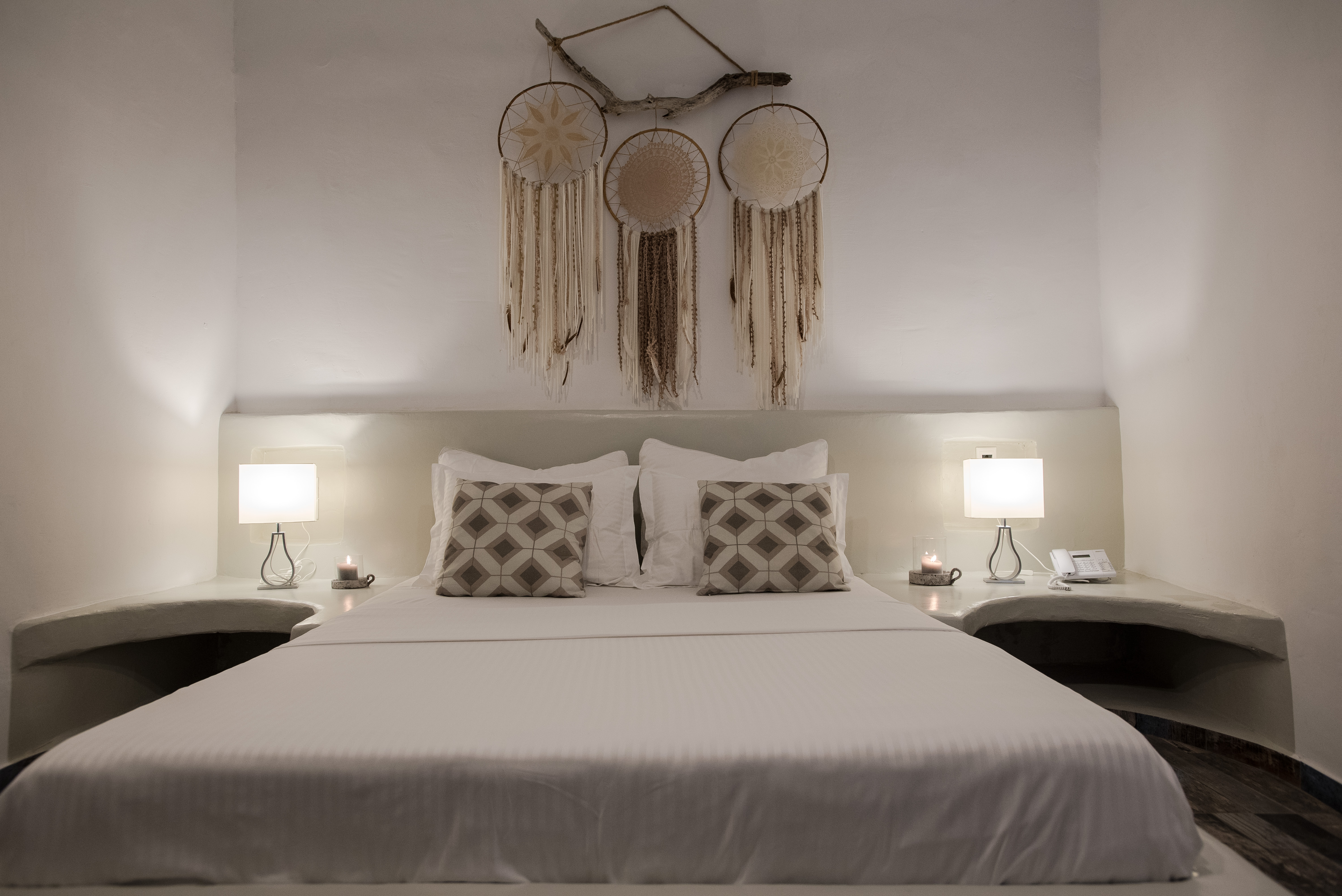 Double or Twin Deluxe Sea View