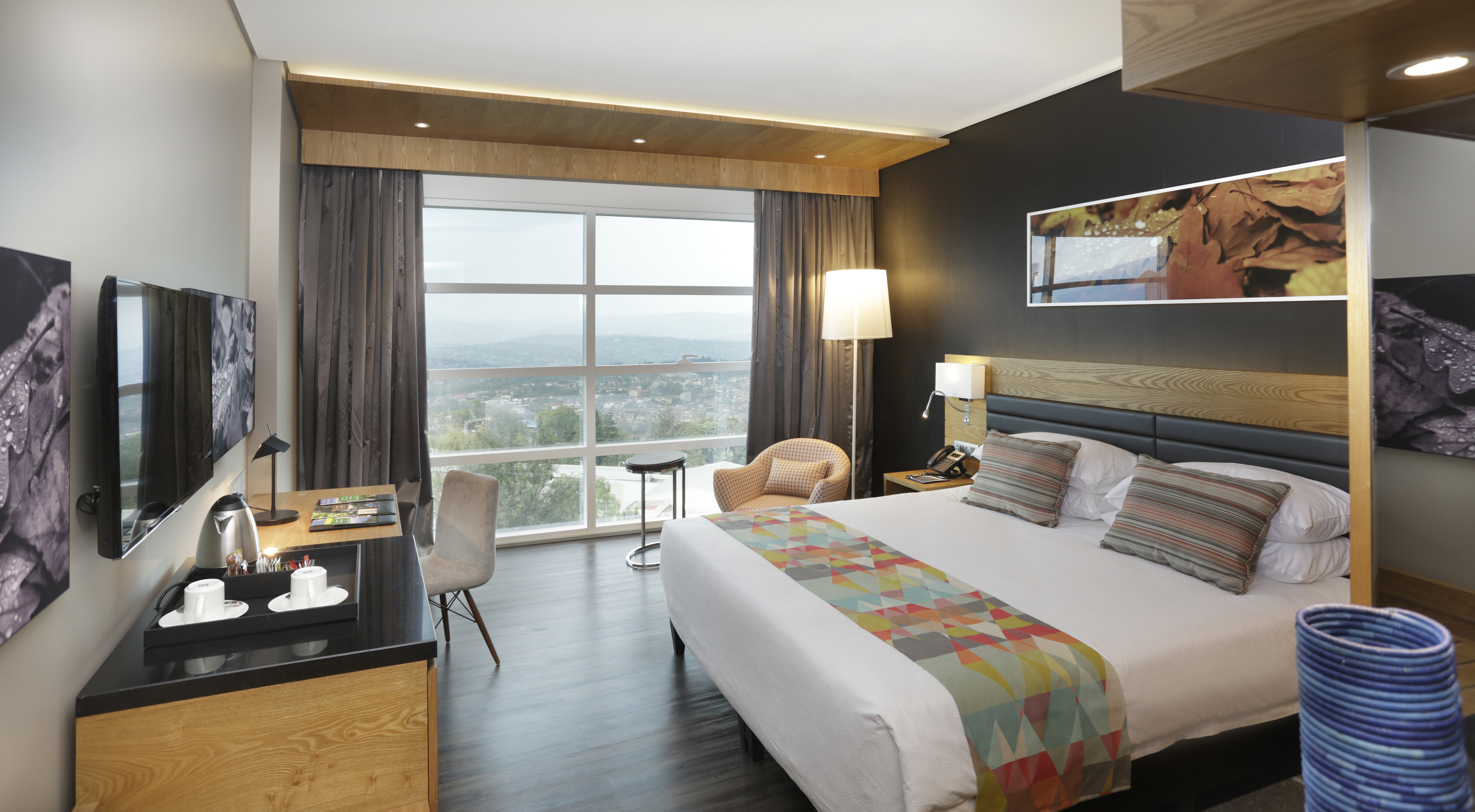 Single Classic Mountain View