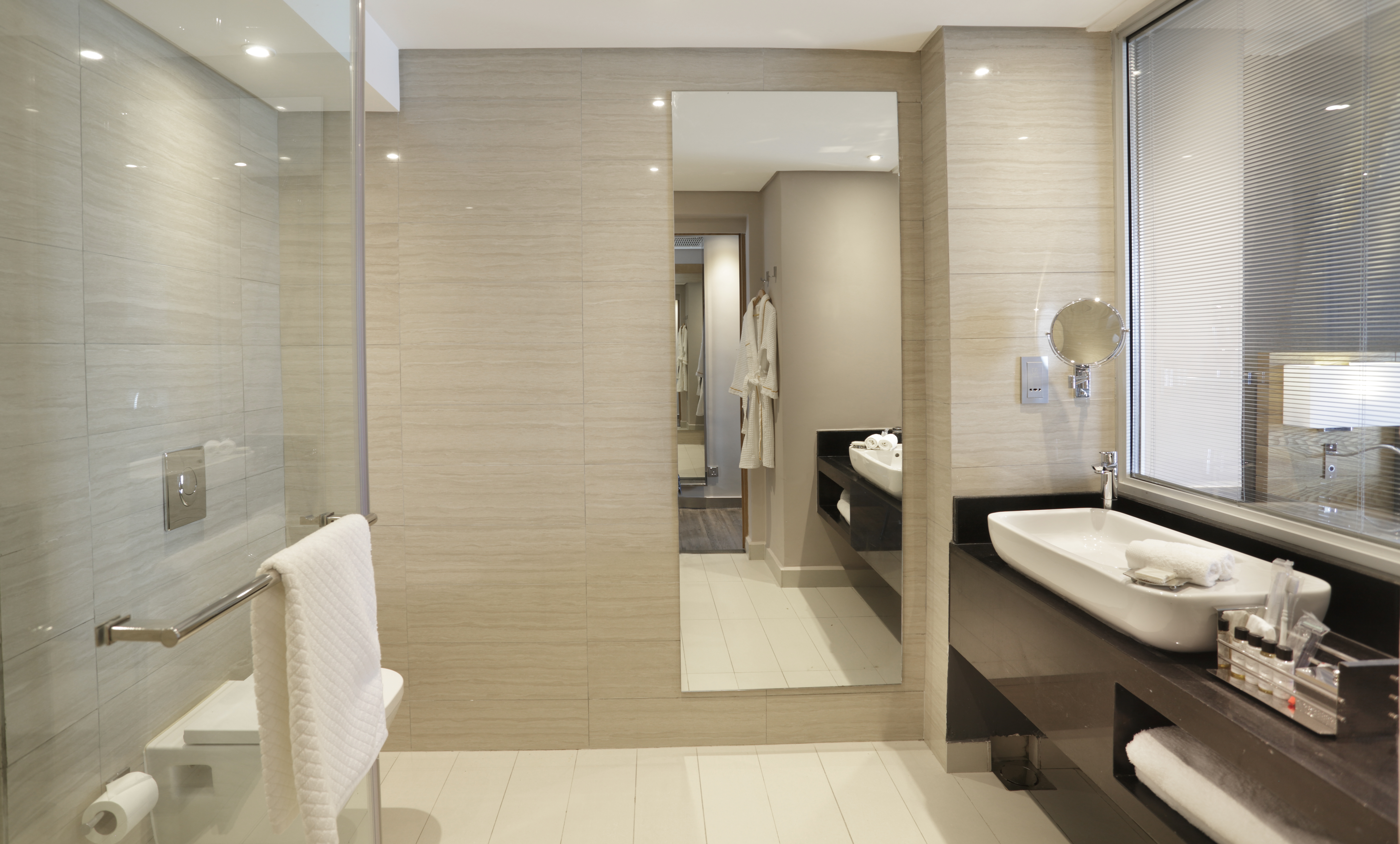 Double Classic Mountain View